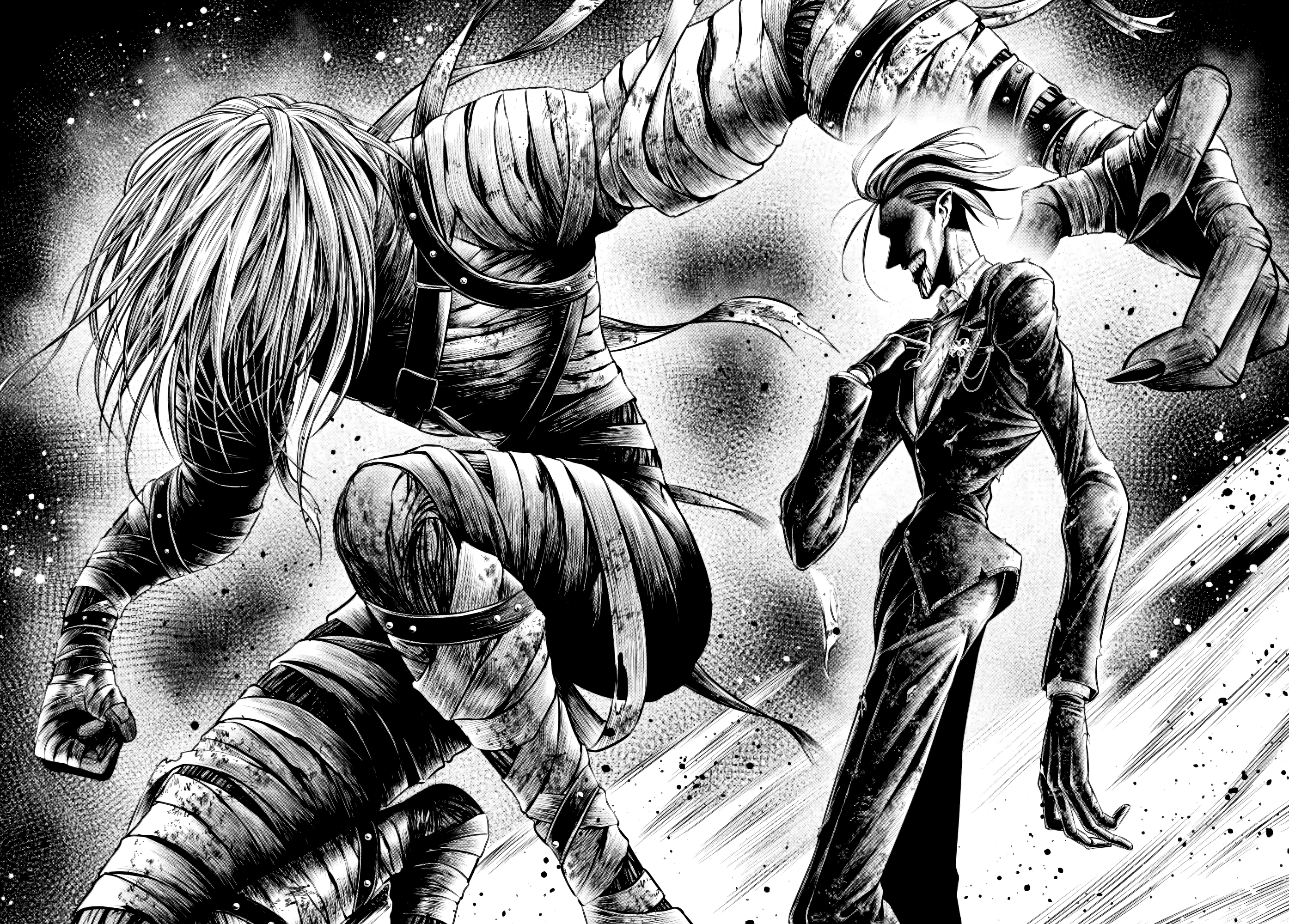 Record of Ragnarok: God's Apocalypse Capitulo 26 página 17