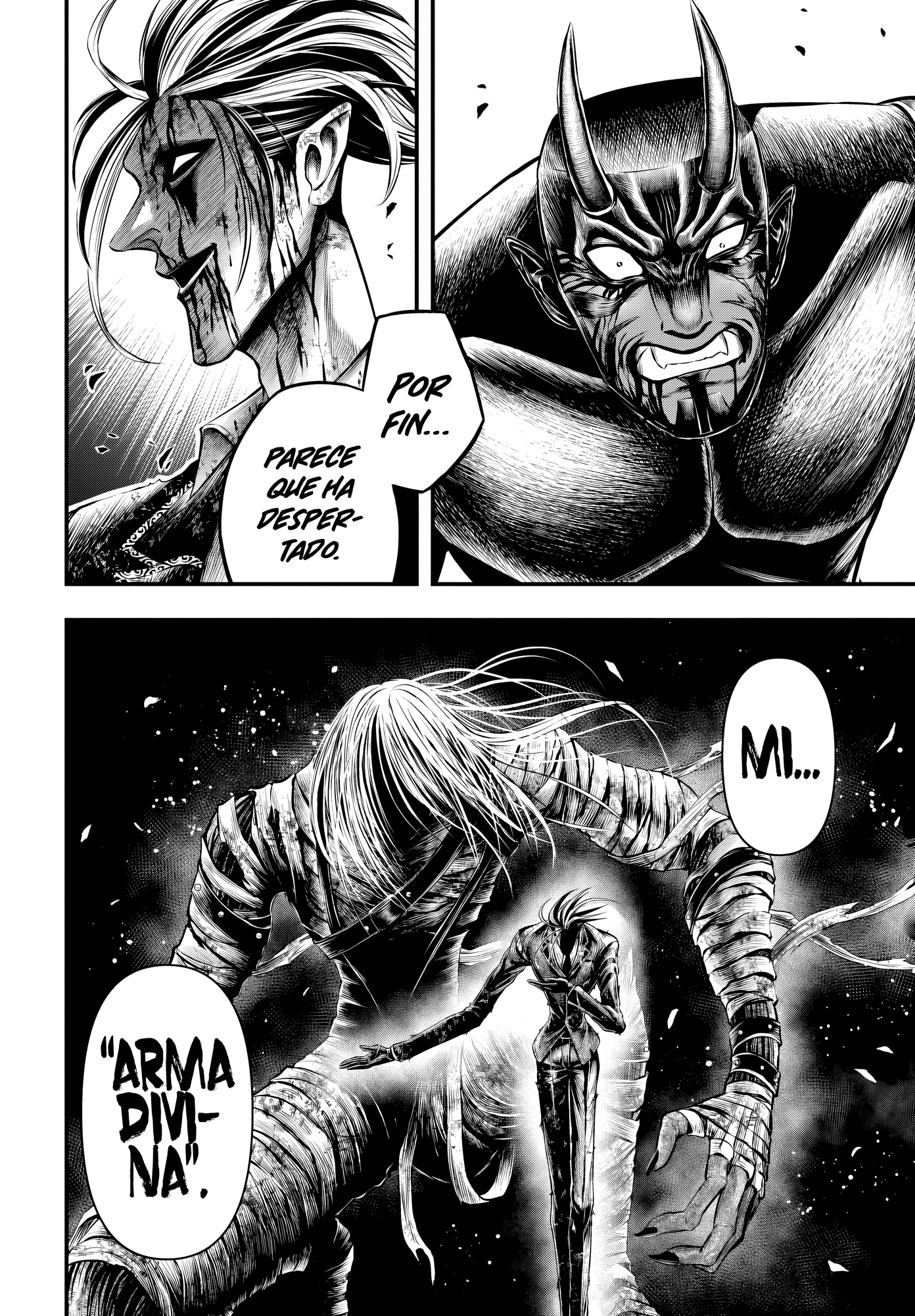 Record of Ragnarok: God's Apocalypse Capitulo 26 página 18