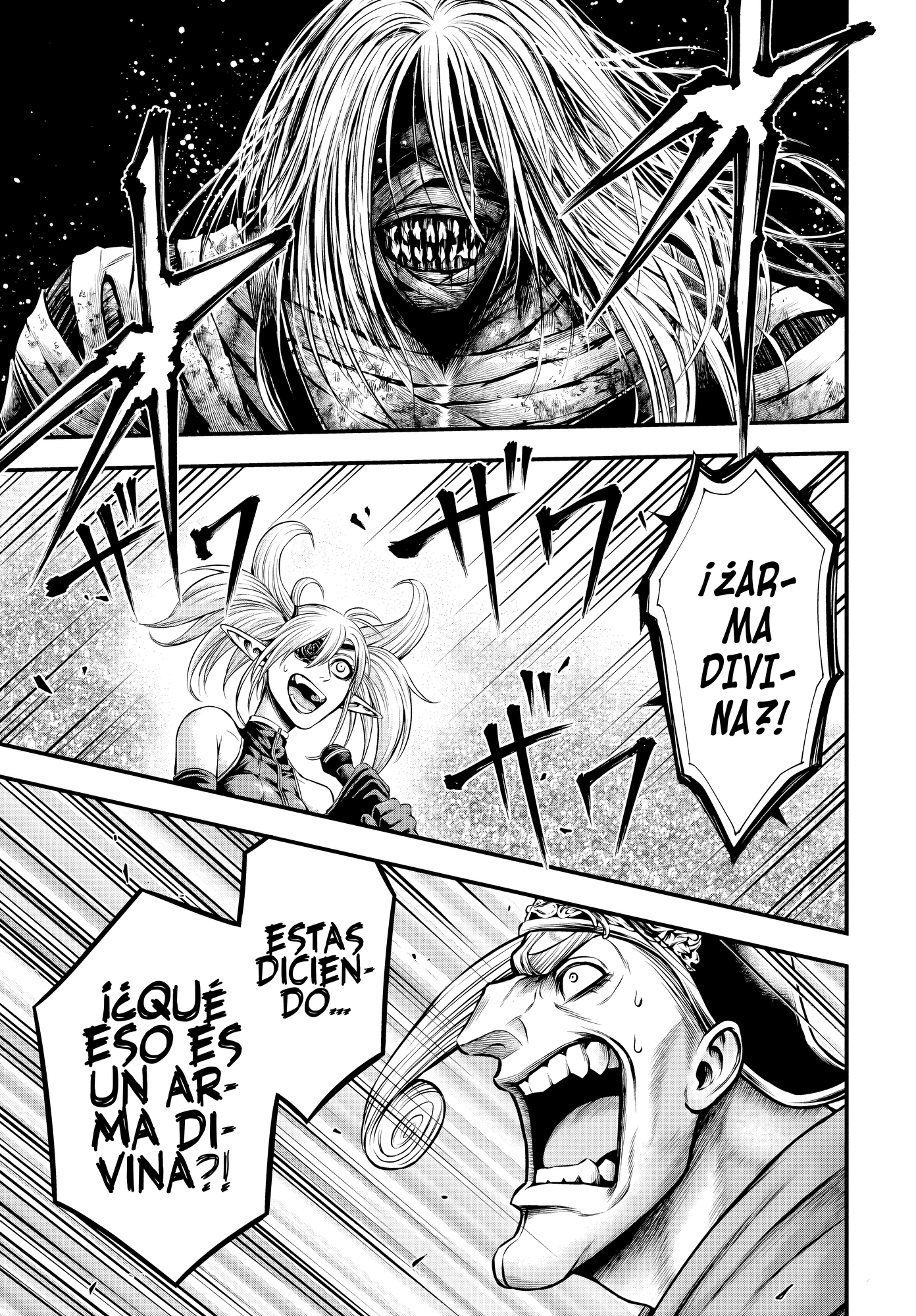 Record of Ragnarok: God's Apocalypse Capitulo 26 página 19