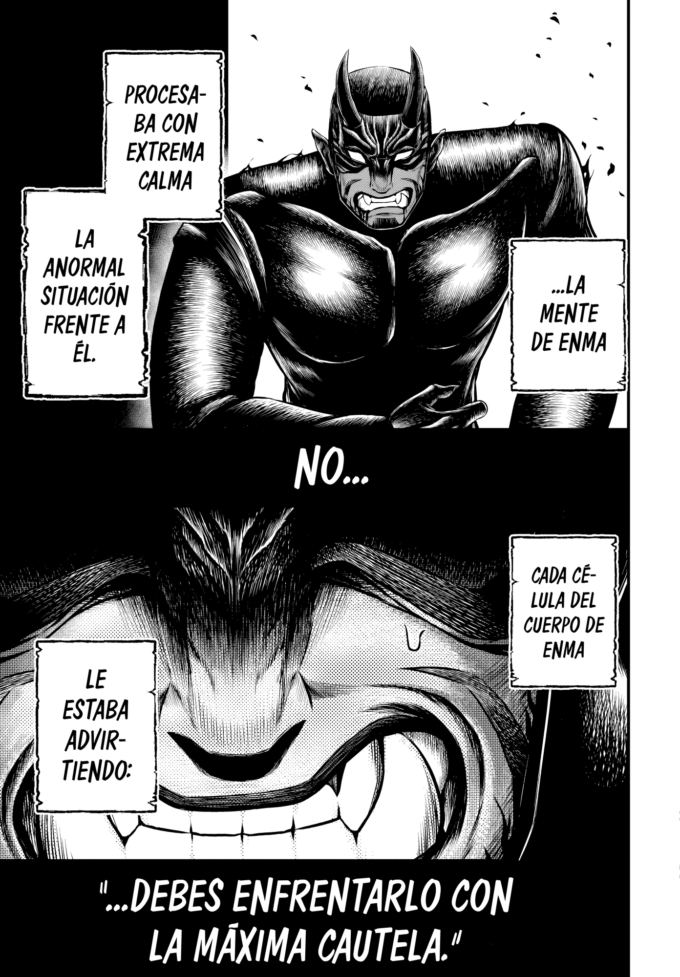 Record of Ragnarok: God's Apocalypse Capitulo 26 página 21