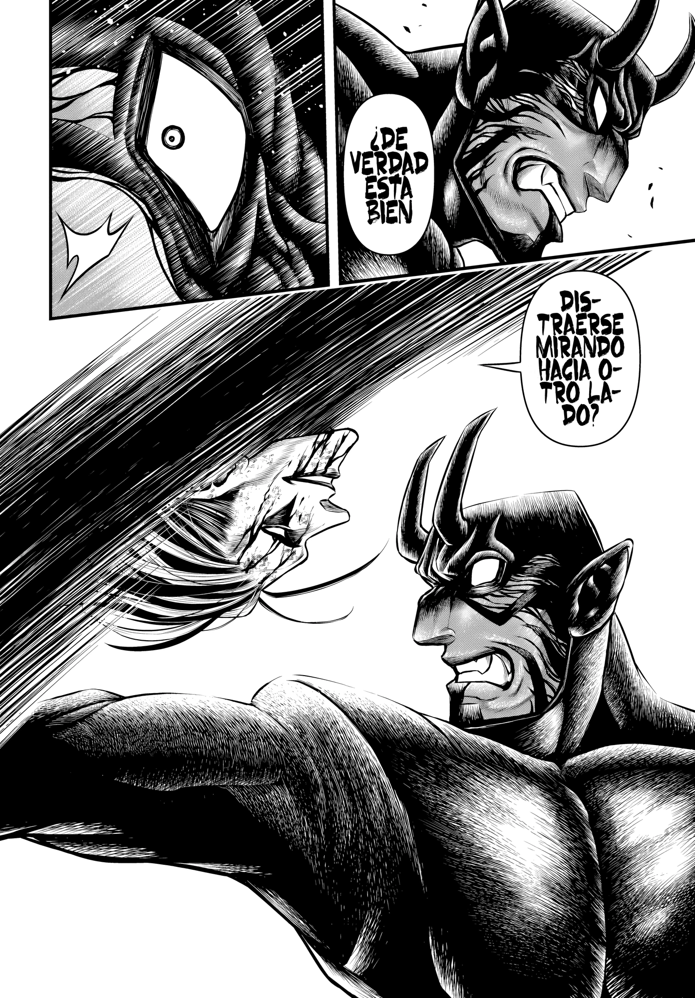 Record of Ragnarok: God's Apocalypse Capitulo 26 página 4