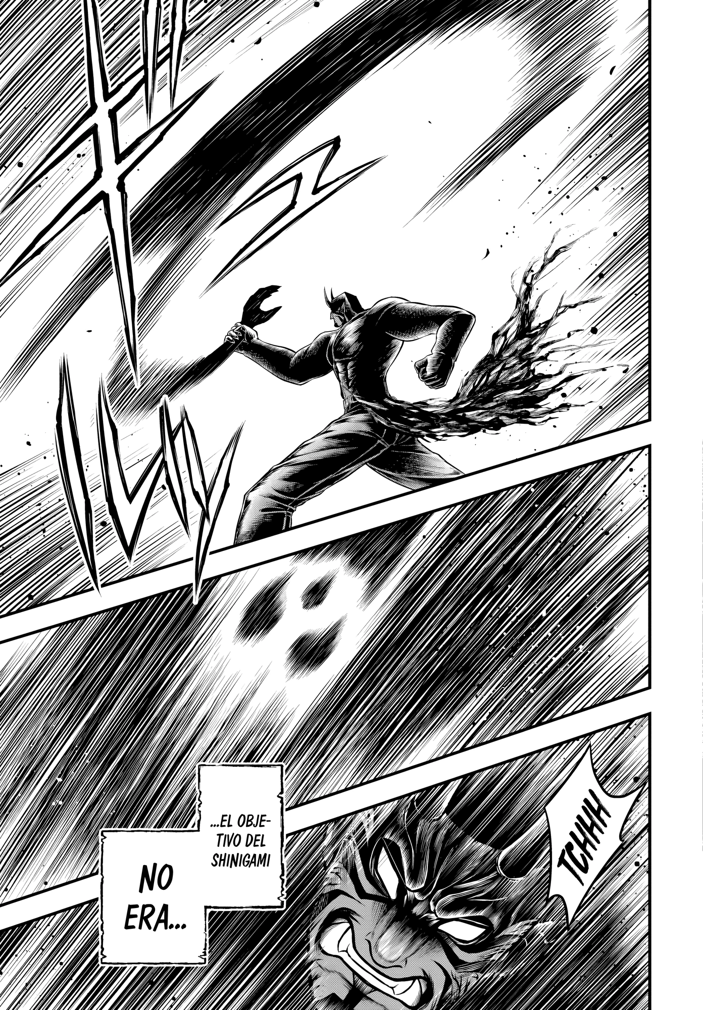 Record of Ragnarok: God's Apocalypse Capitulo 26 página 5