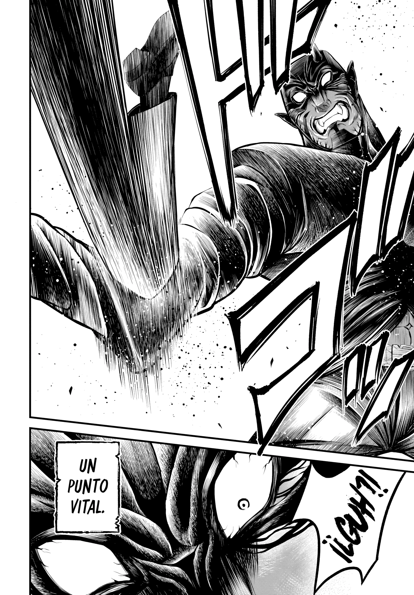 Record of Ragnarok: God's Apocalypse Capitulo 26 página 6