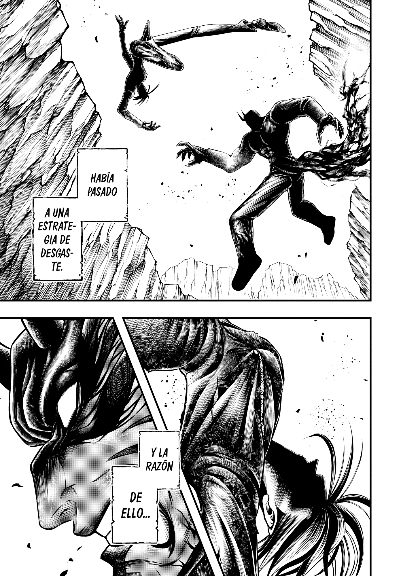 Record of Ragnarok: God's Apocalypse Capitulo 26 página 7