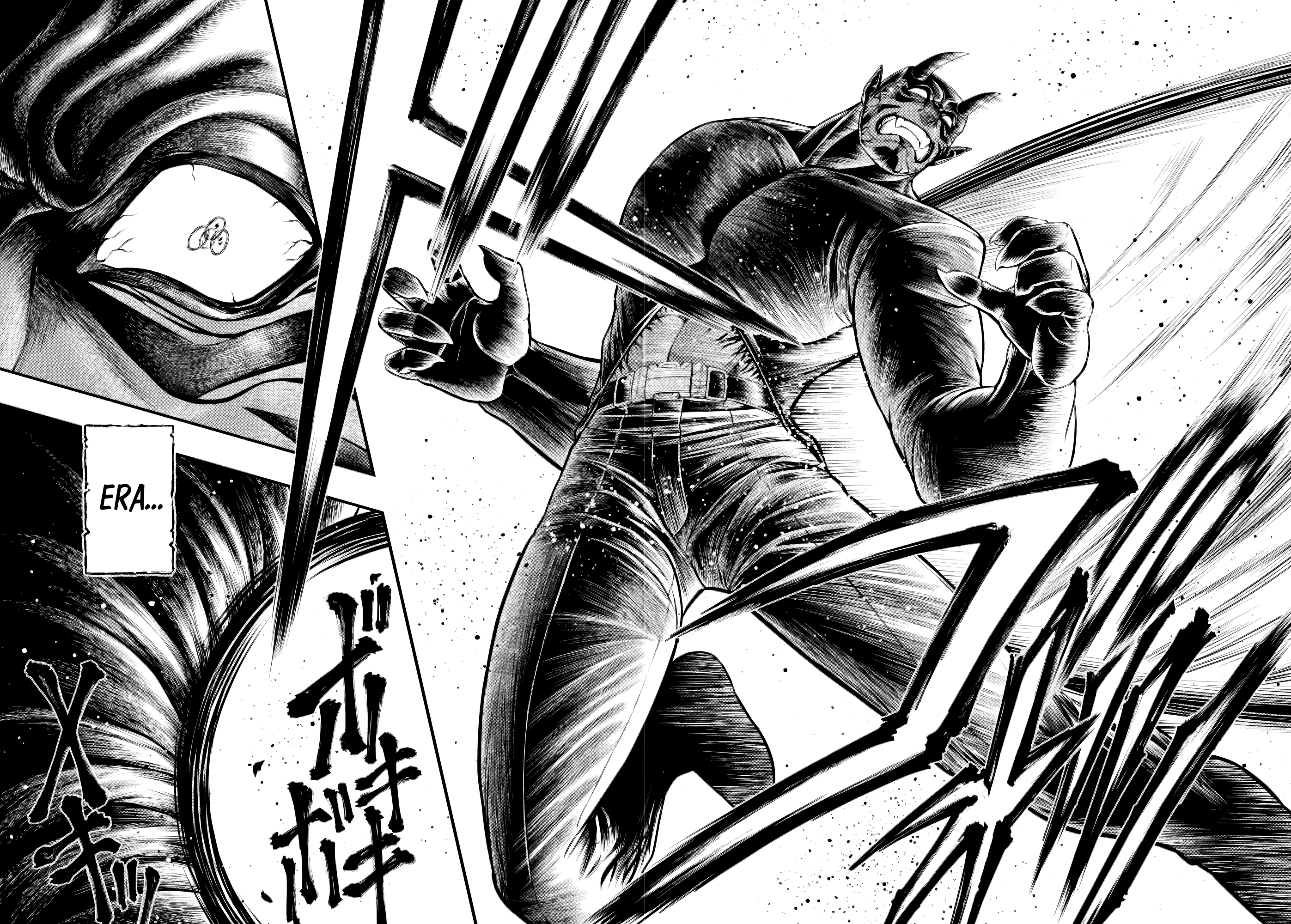 Record of Ragnarok: God's Apocalypse Capitulo 26 página 8
