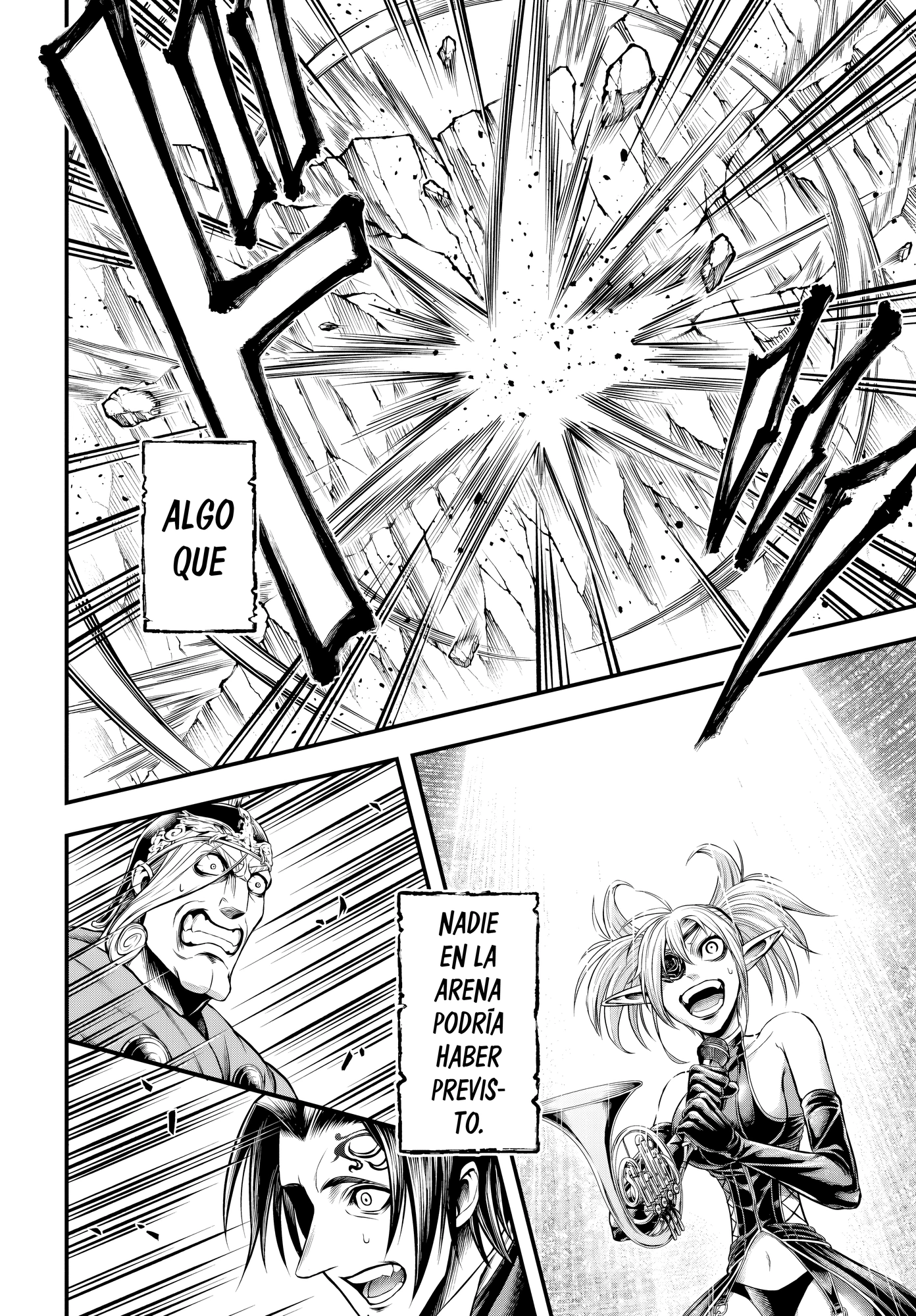 Record of Ragnarok: God's Apocalypse Capitulo 26 página 9