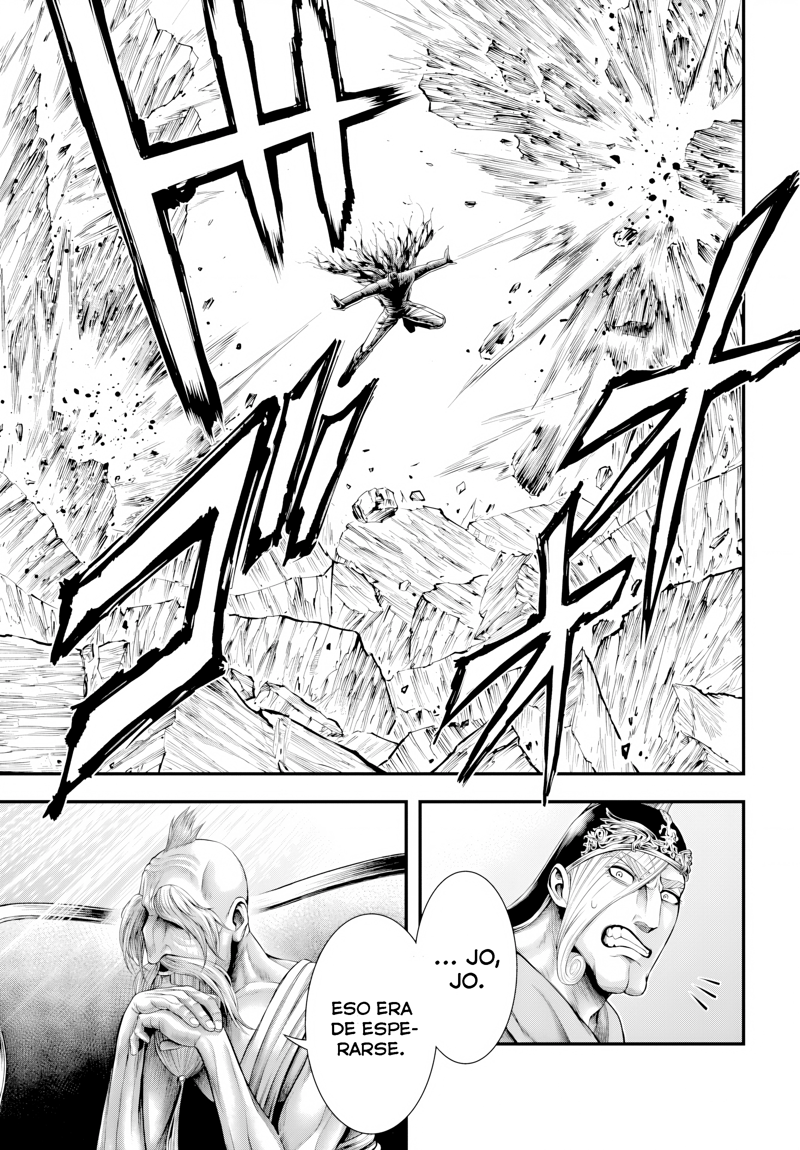 Record of Ragnarok: God's Apocalypse Capitulo 27 página 11
