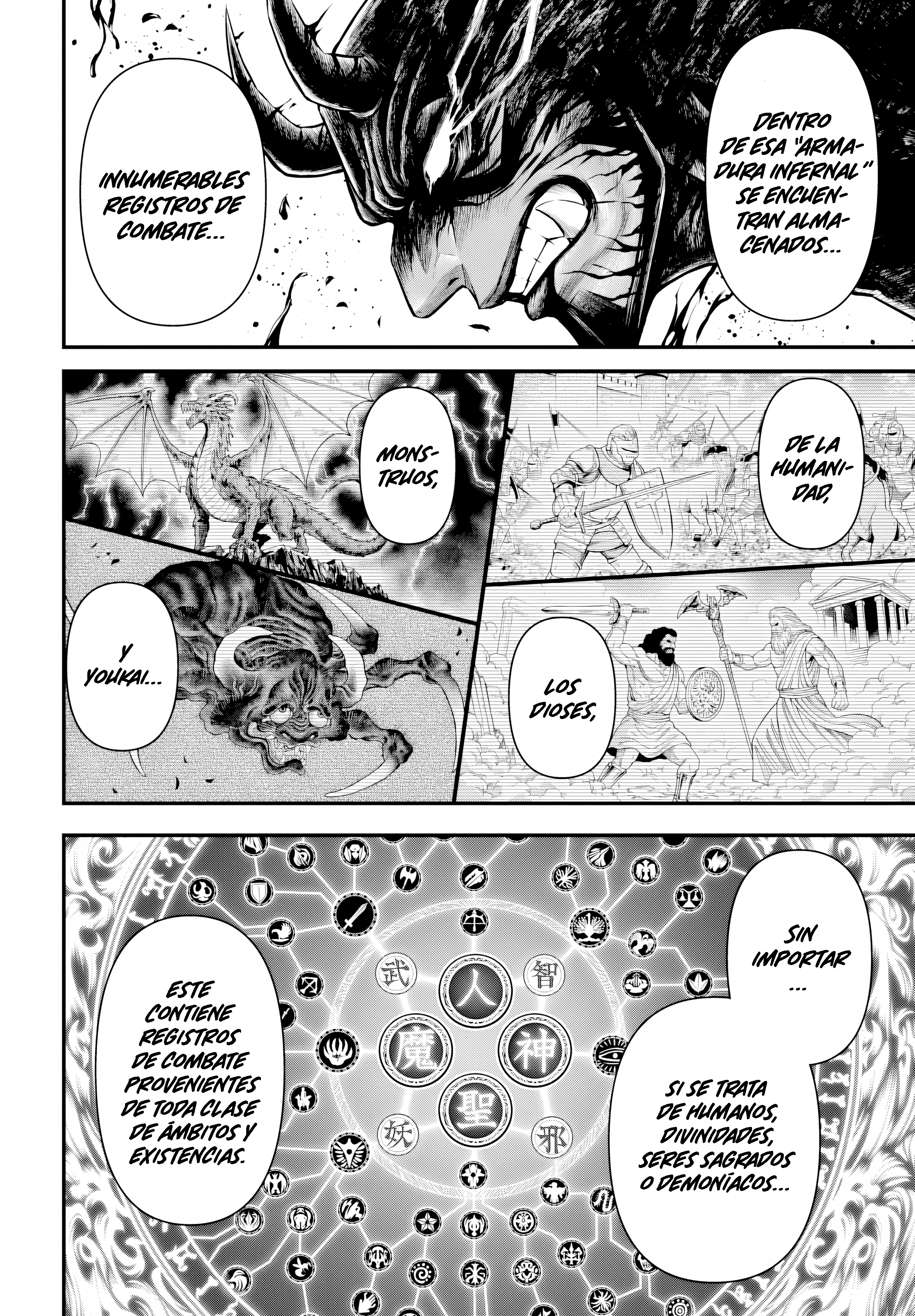 Record of Ragnarok: God's Apocalypse Capitulo 27 página 12