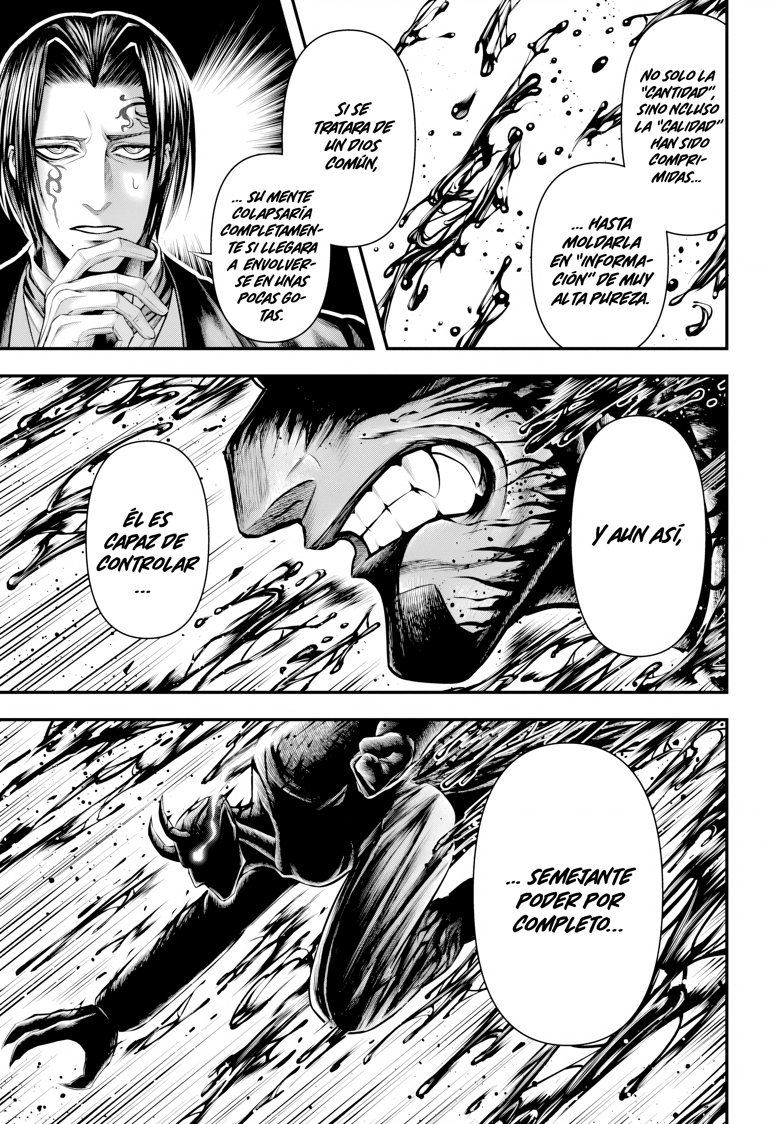 Record of Ragnarok: God's Apocalypse Capitulo 27 página 13