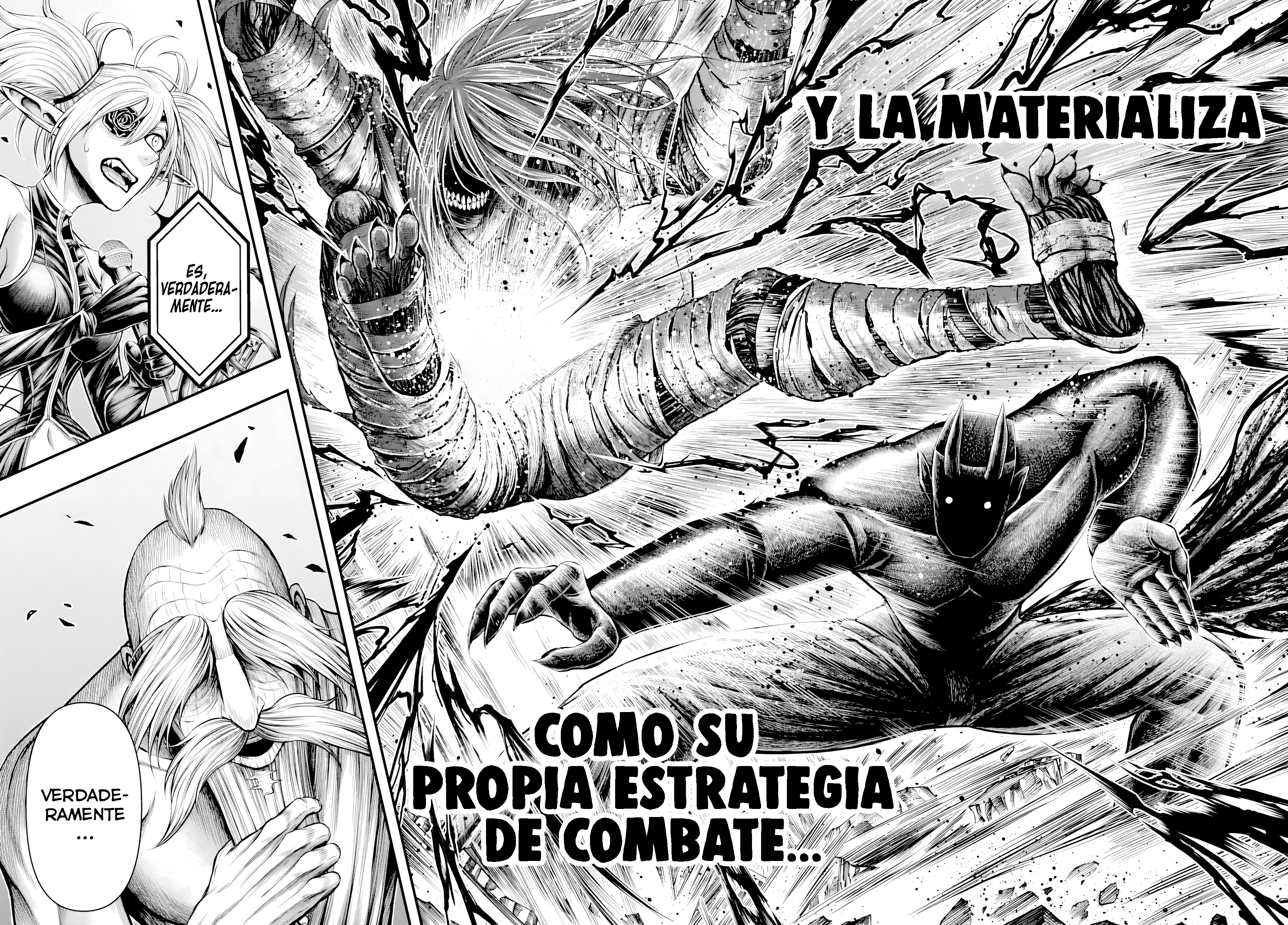 Record of Ragnarok: God's Apocalypse Capitulo 27 página 14