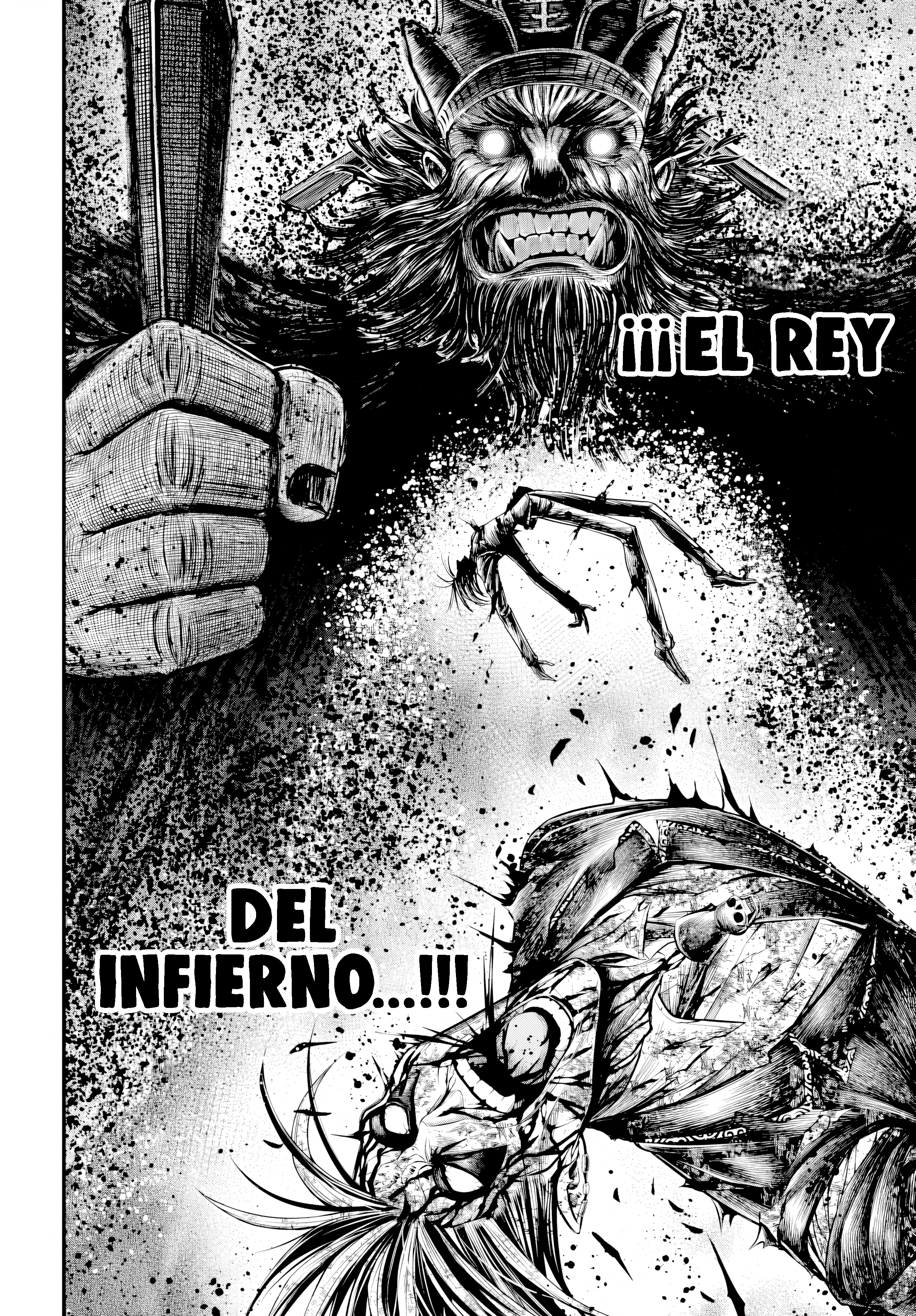 Record of Ragnarok: God's Apocalypse Capitulo 27 página 15