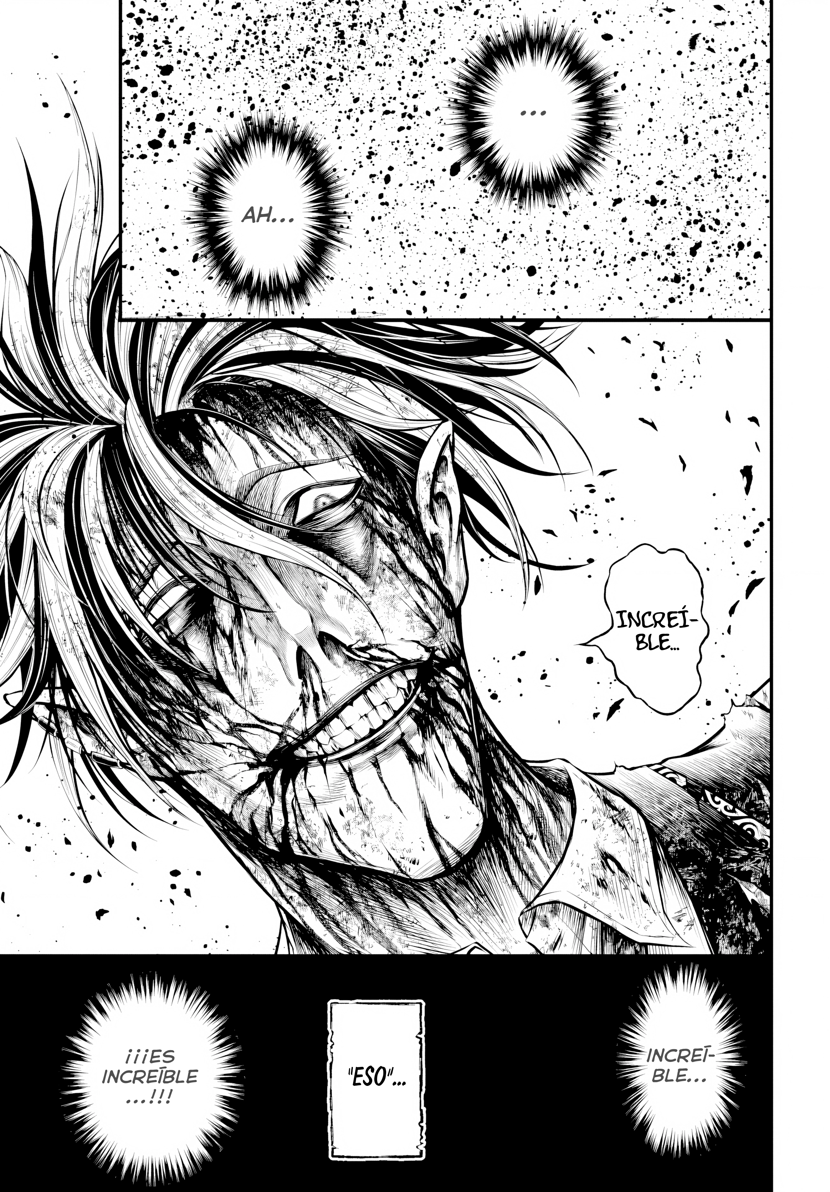 Record of Ragnarok: God's Apocalypse Capitulo 27 página 16