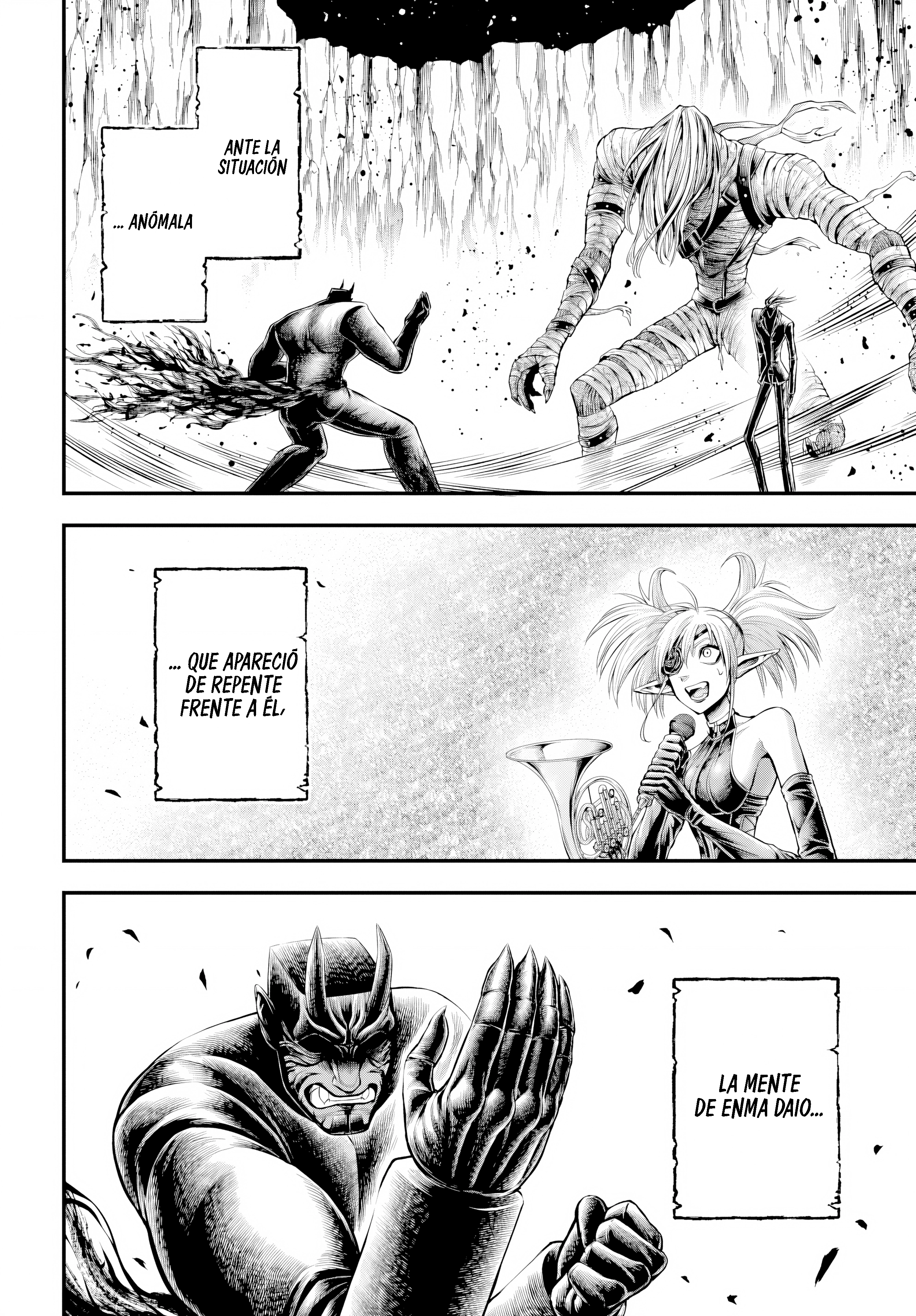 Record of Ragnarok: God's Apocalypse Capitulo 27 página 2