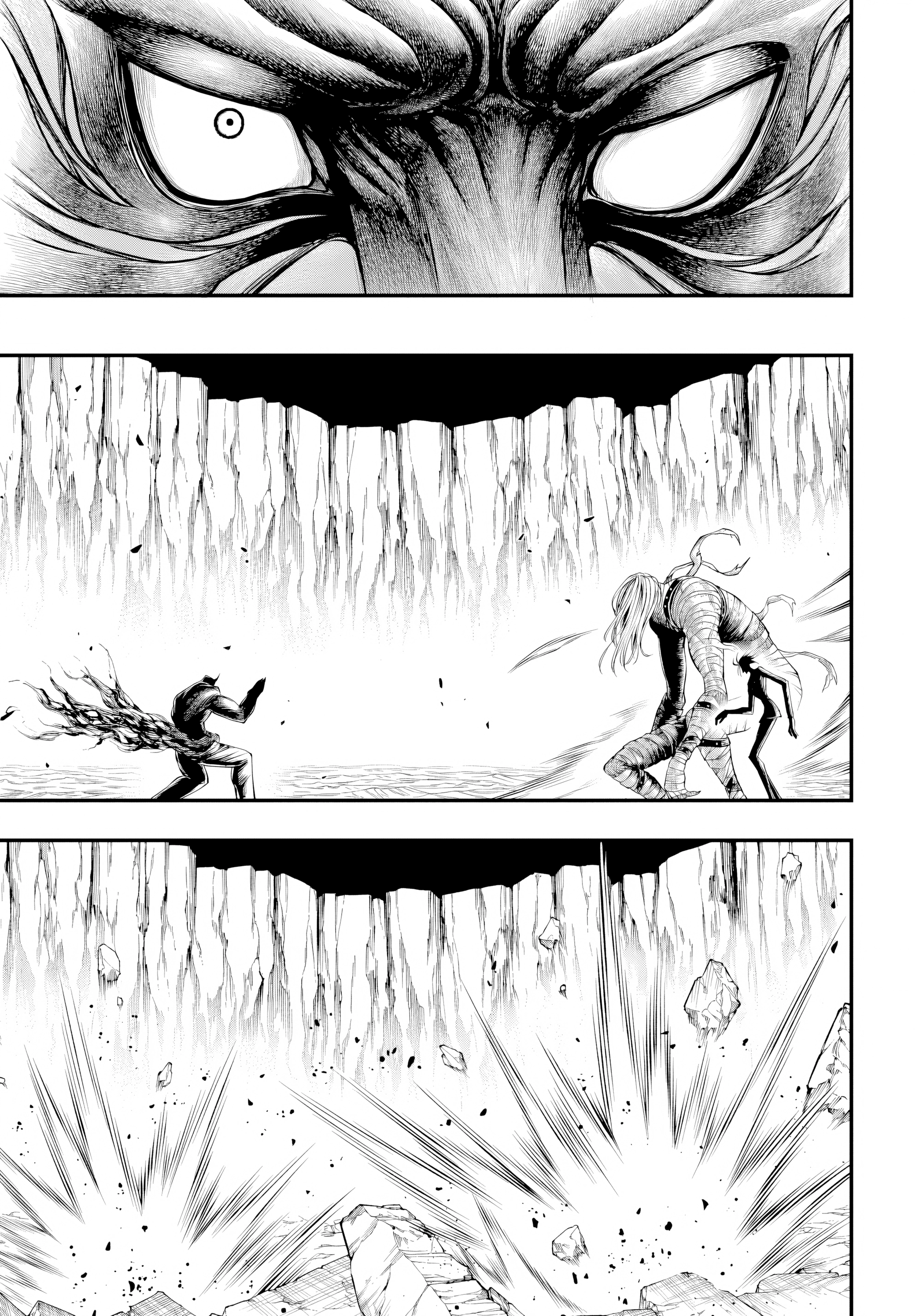 Record of Ragnarok: God's Apocalypse Capitulo 27 página 3