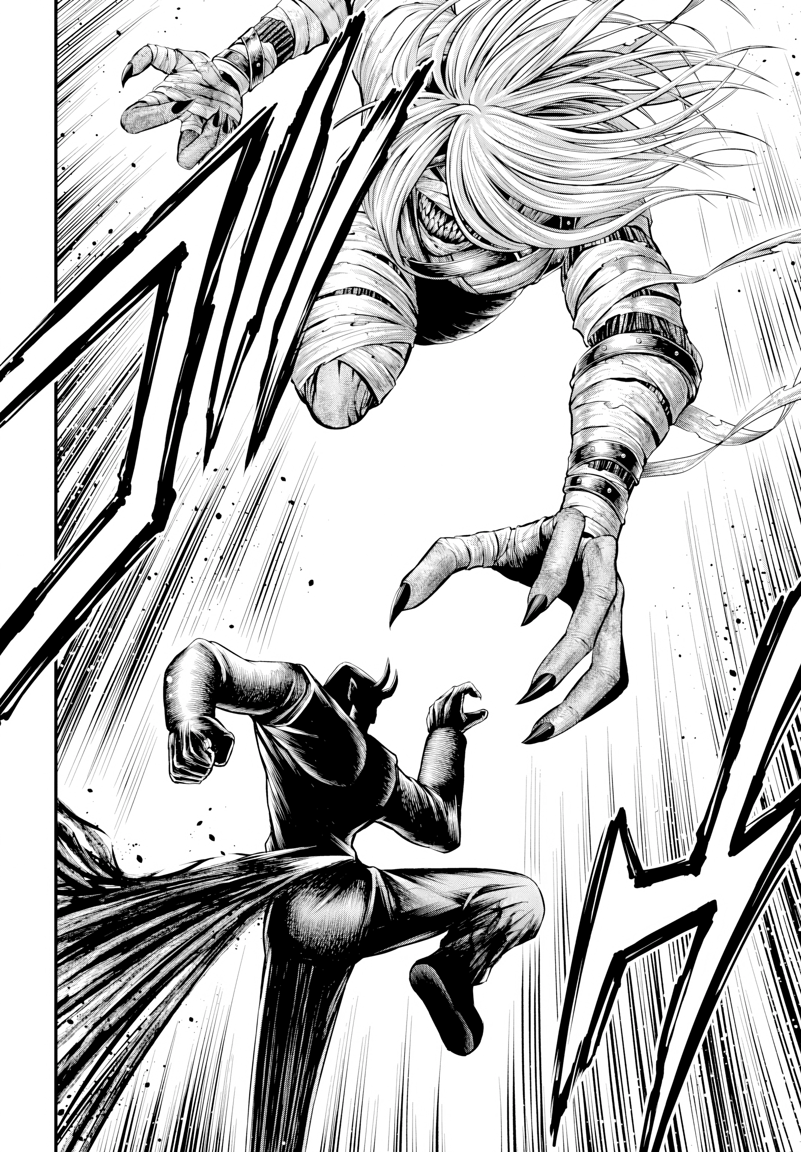 Record of Ragnarok: God's Apocalypse Capitulo 27 página 4