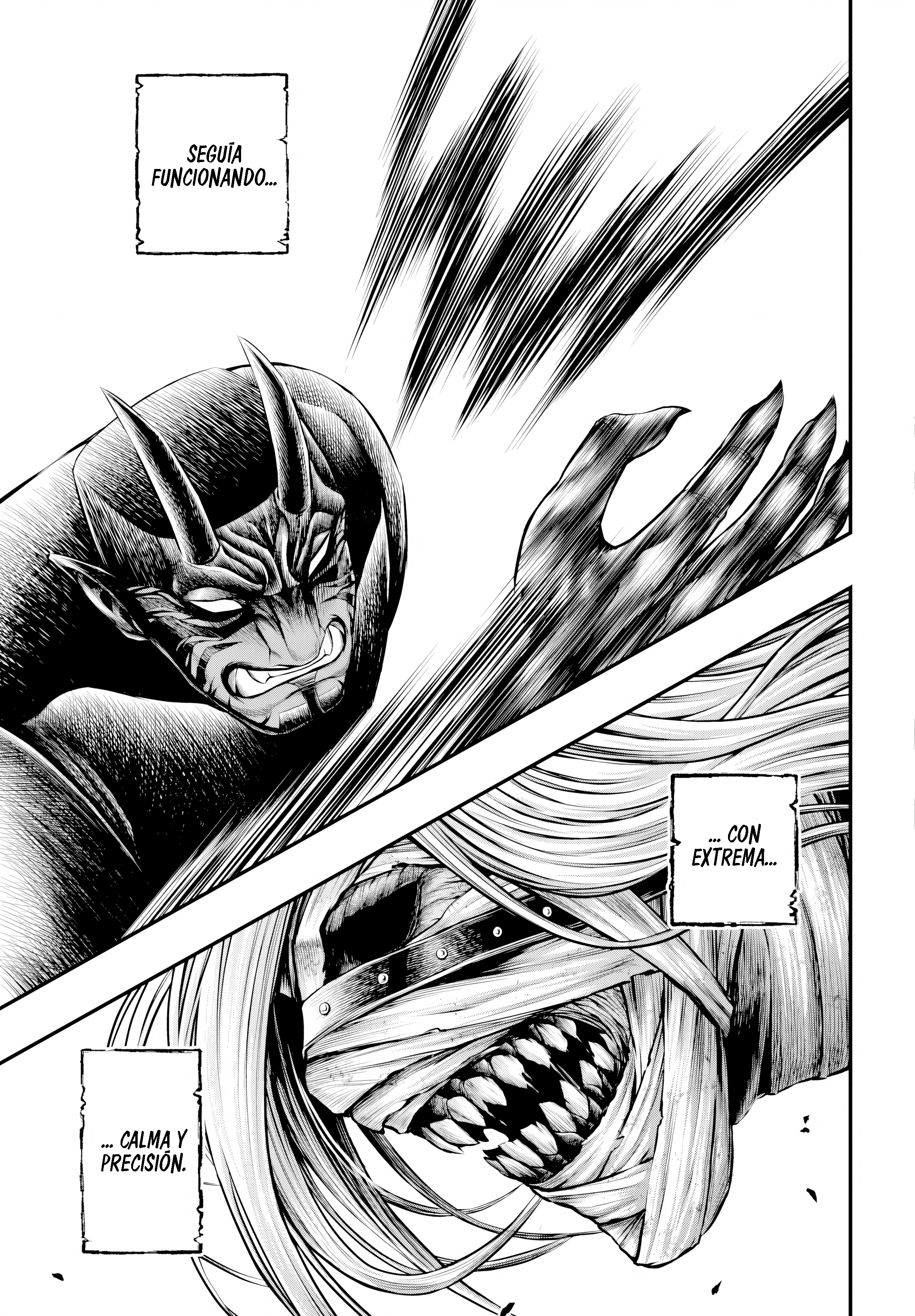 Record of Ragnarok: God's Apocalypse Capitulo 27 página 5