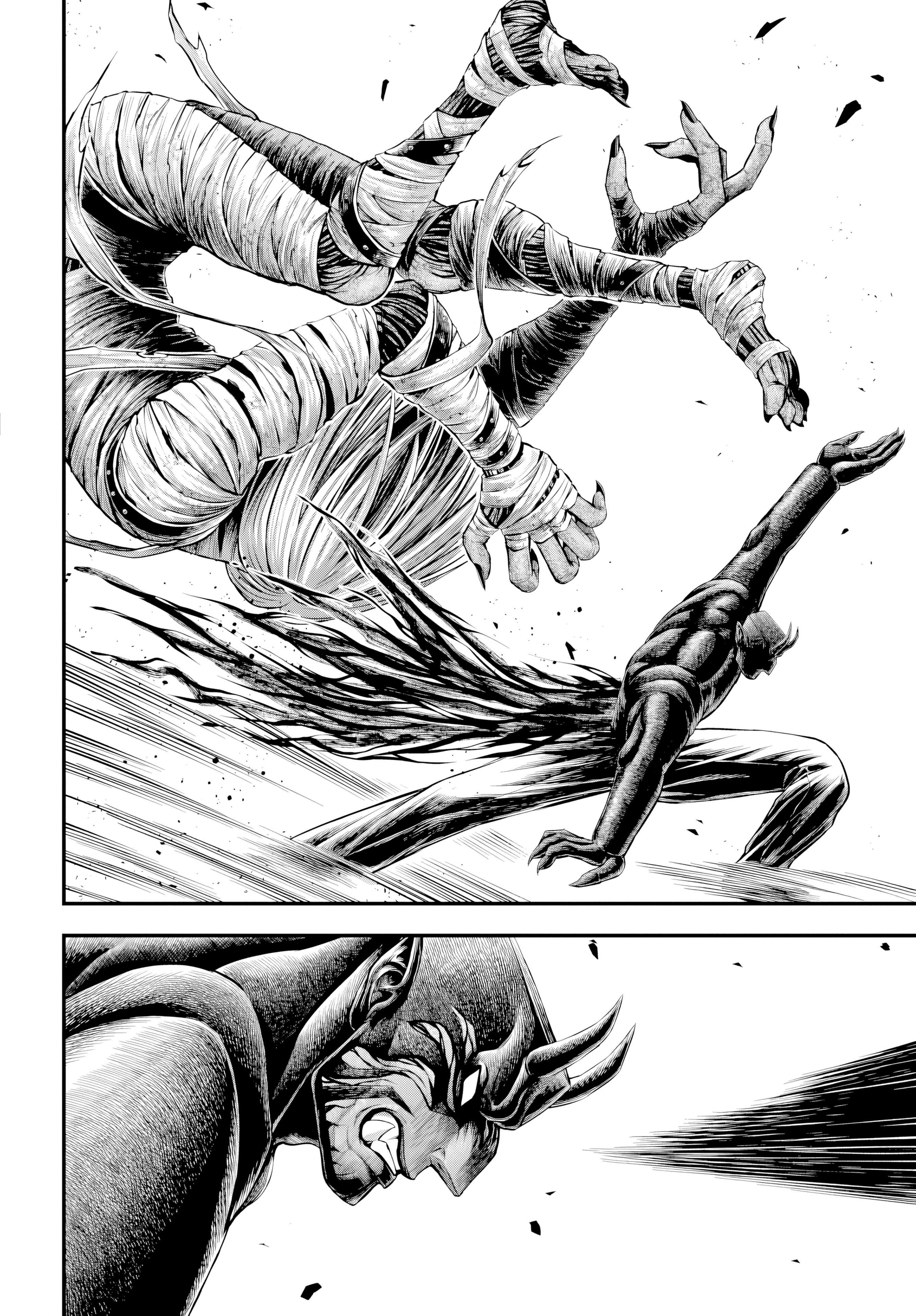 Record of Ragnarok: God's Apocalypse Capitulo 27 página 6