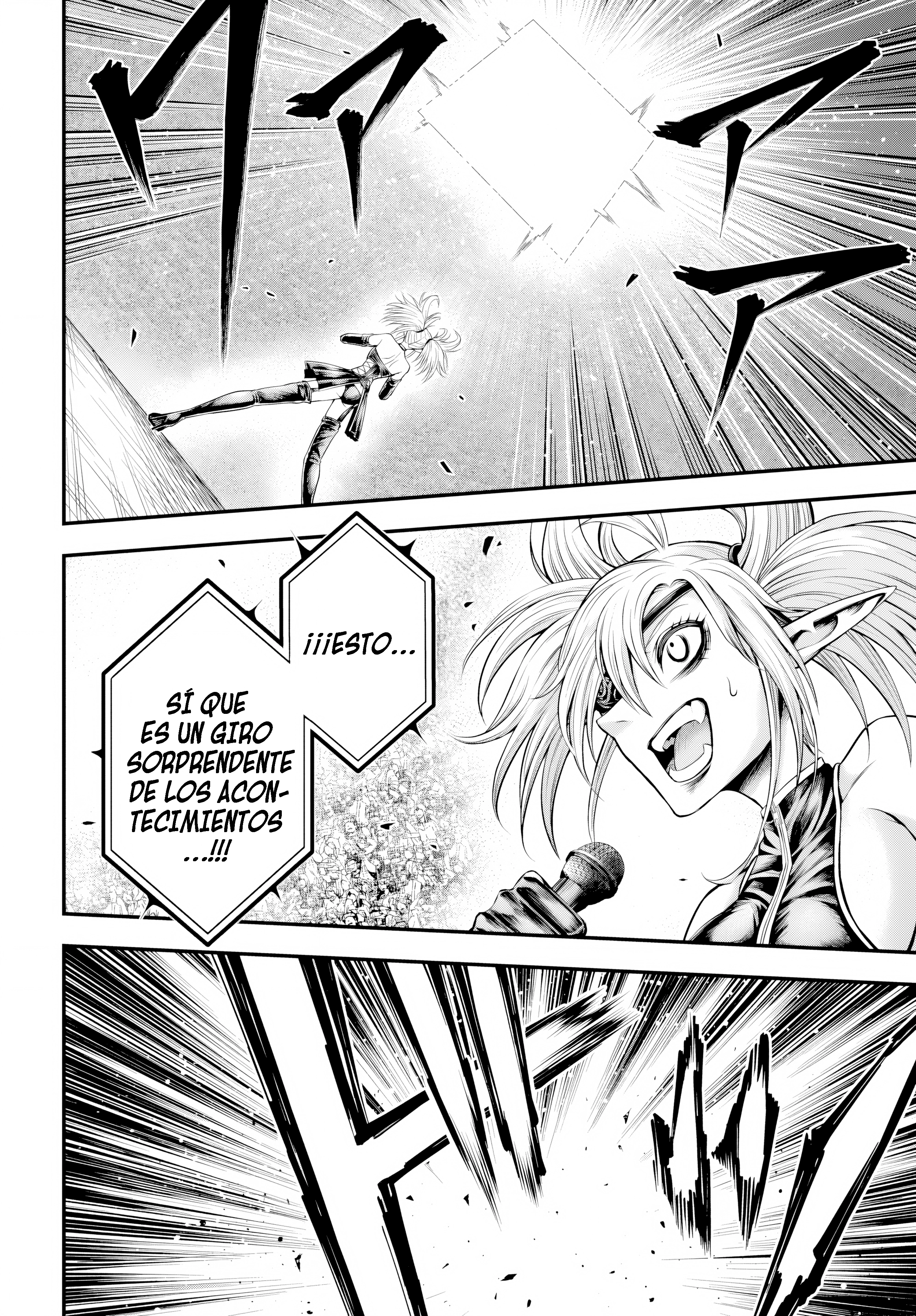 Record of Ragnarok: God's Apocalypse Capitulo 27 página 8
