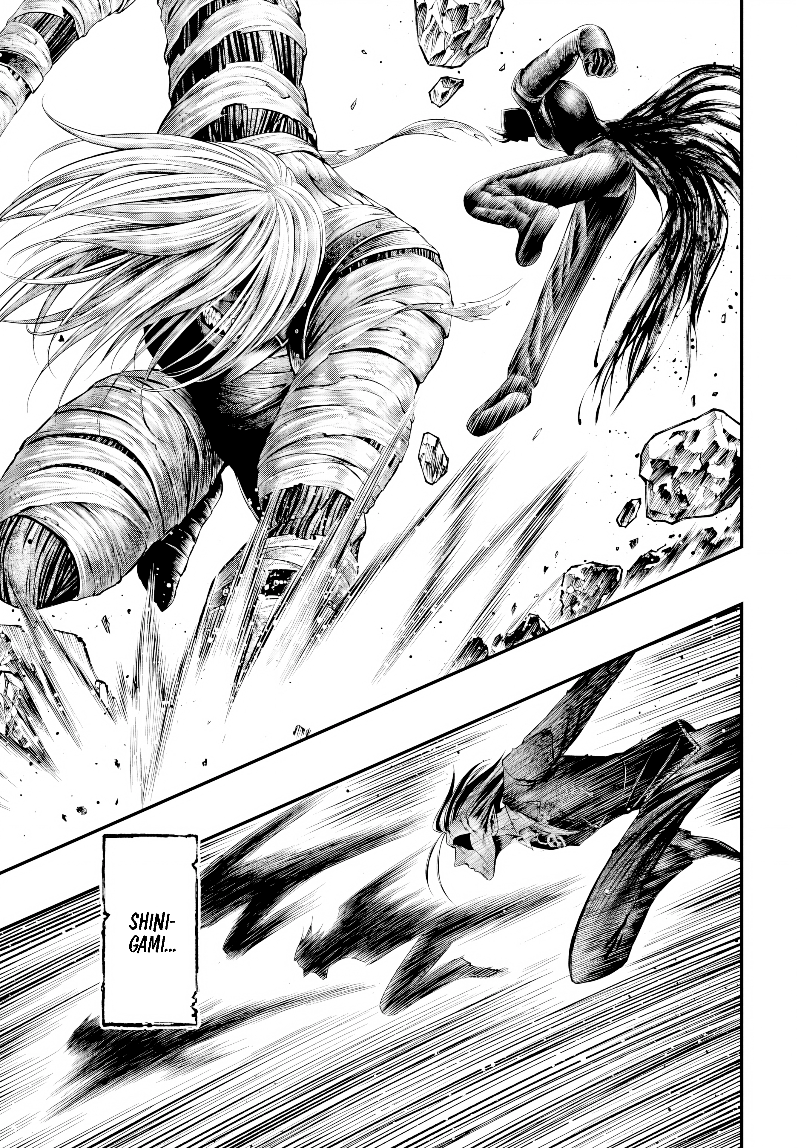 Record of Ragnarok: God's Apocalypse Capitulo 27 página 9