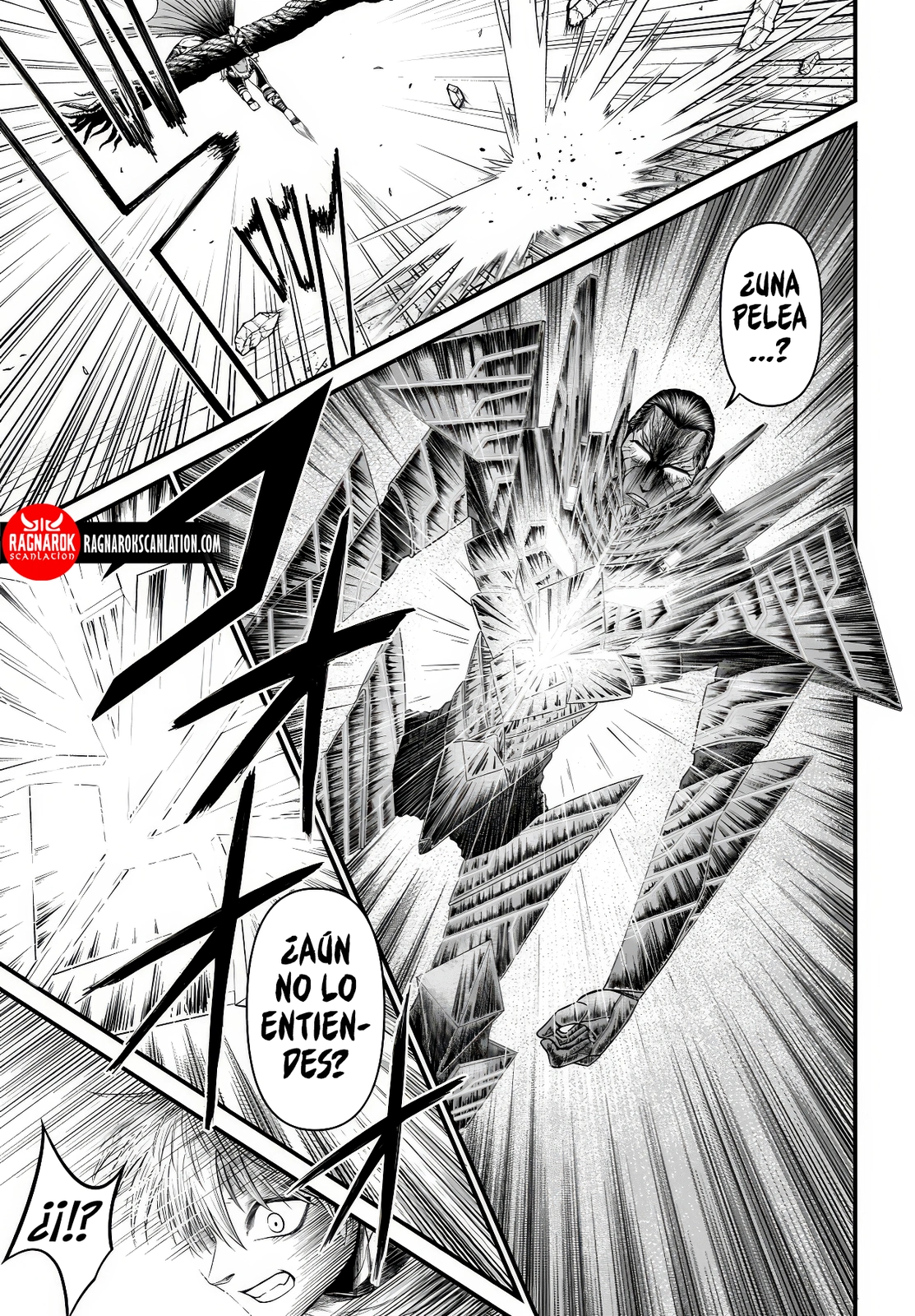 Record of Ragnarok: God's Apocalypse Capitulo 3: El imparable página 12