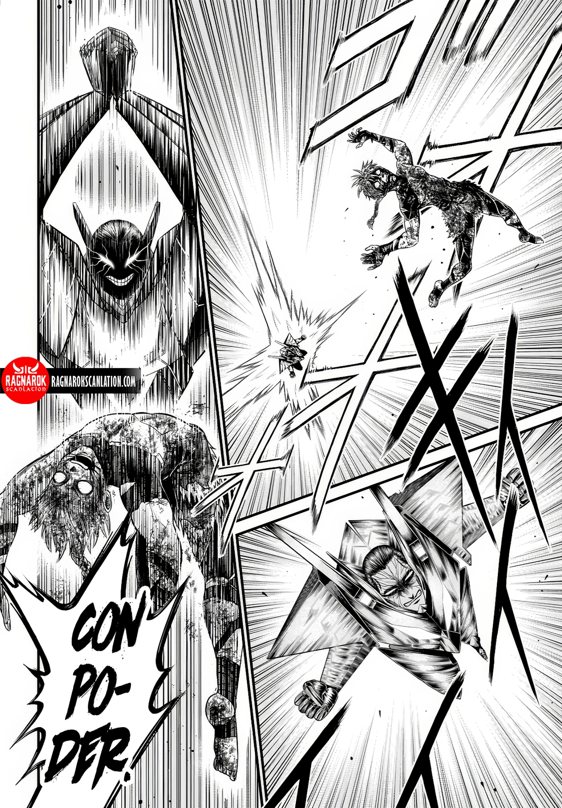 Record of Ragnarok: God's Apocalypse Capitulo 3: El imparable página 25