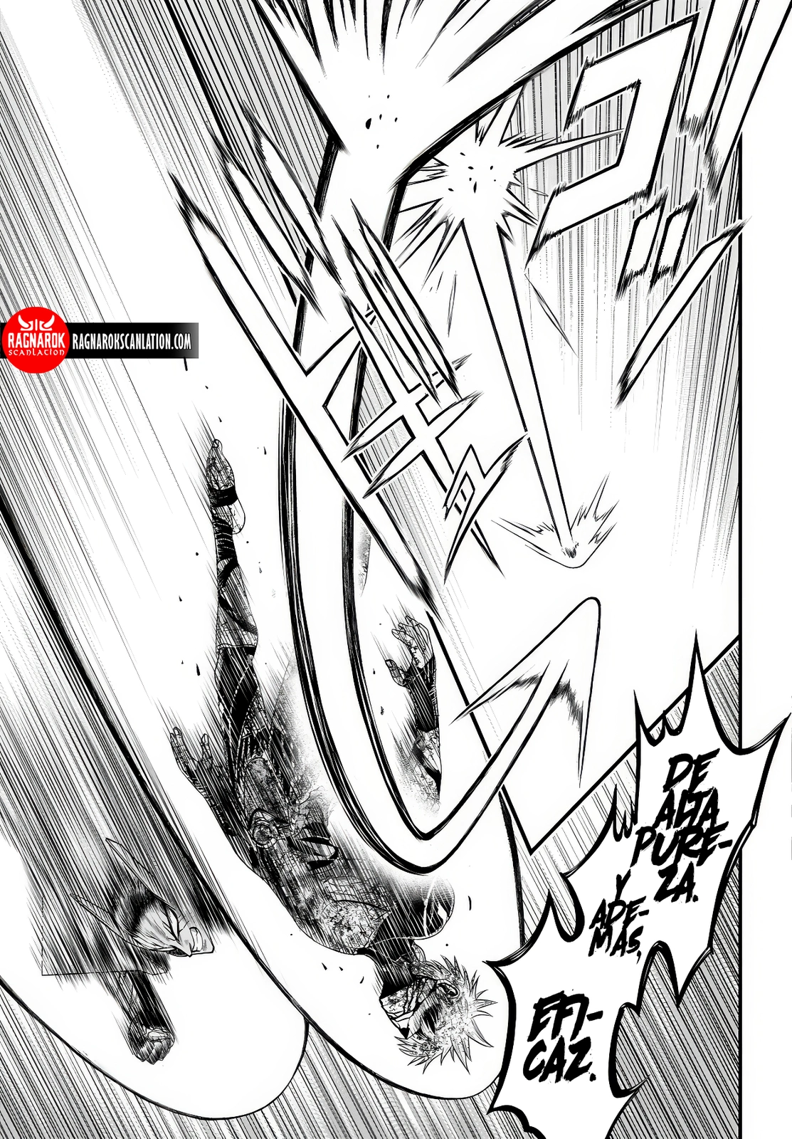 Record of Ragnarok: God's Apocalypse Capitulo 3: El imparable página 26