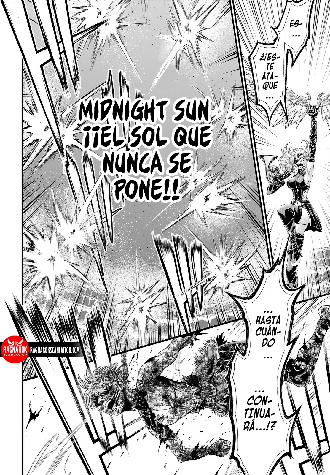 Record of Ragnarok: God's Apocalypse Capitulo 3: El imparable página 27