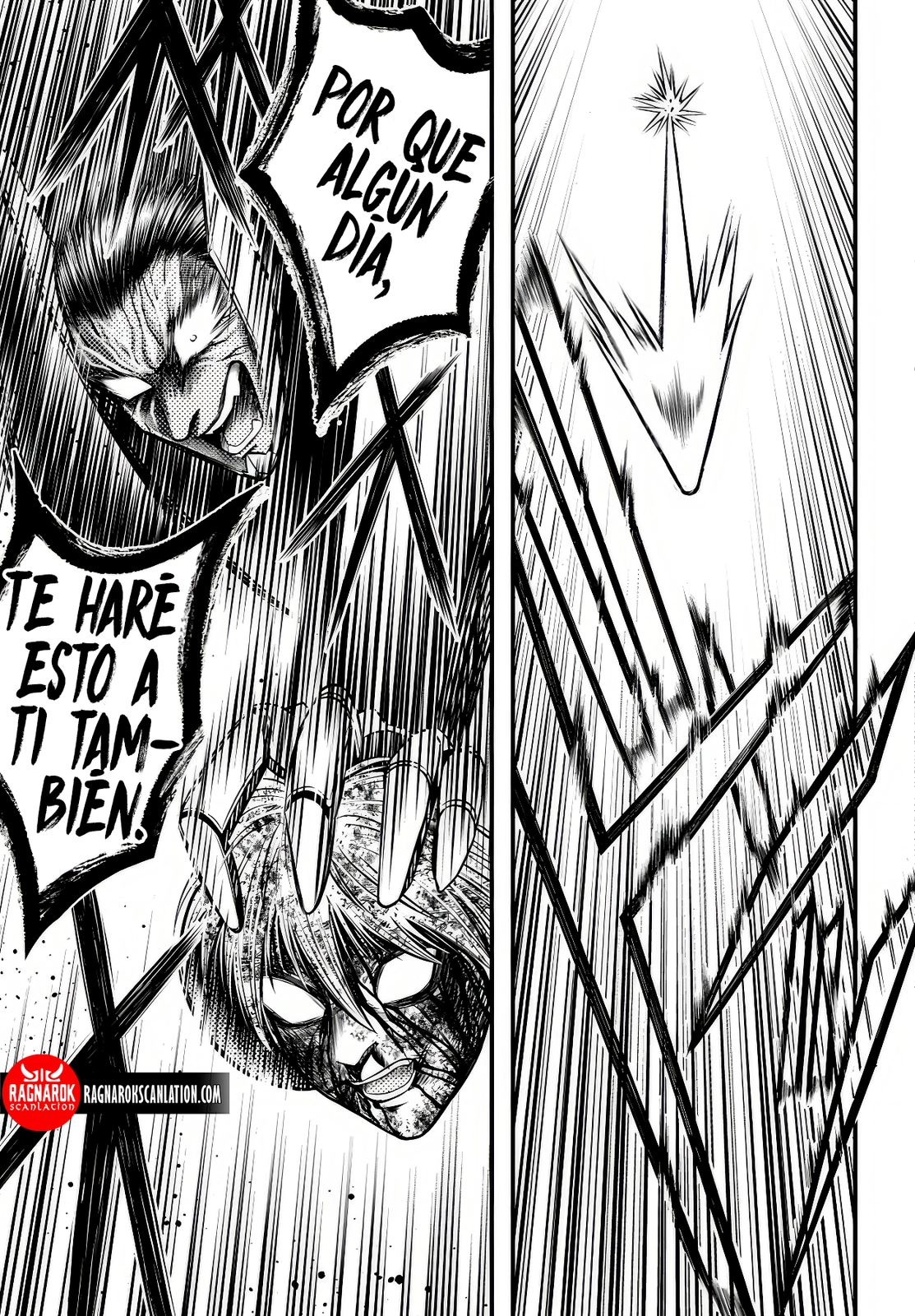 Record of Ragnarok: God's Apocalypse Capitulo 3: El imparable página 30