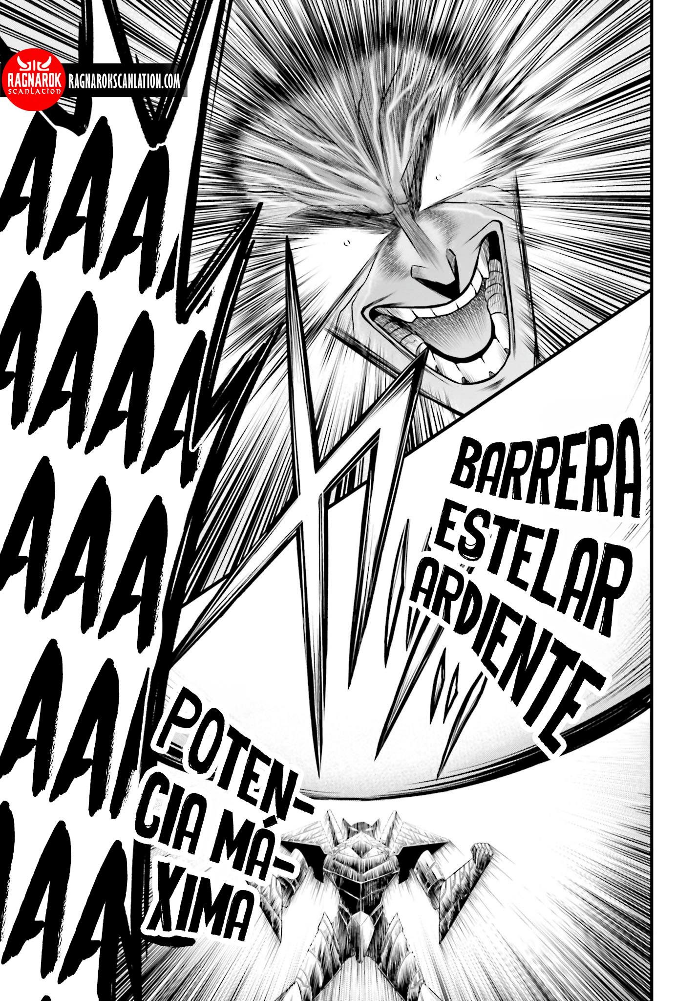 Record of Ragnarok: God's Apocalypse Capitulo 4: Gáe Bolg página 19