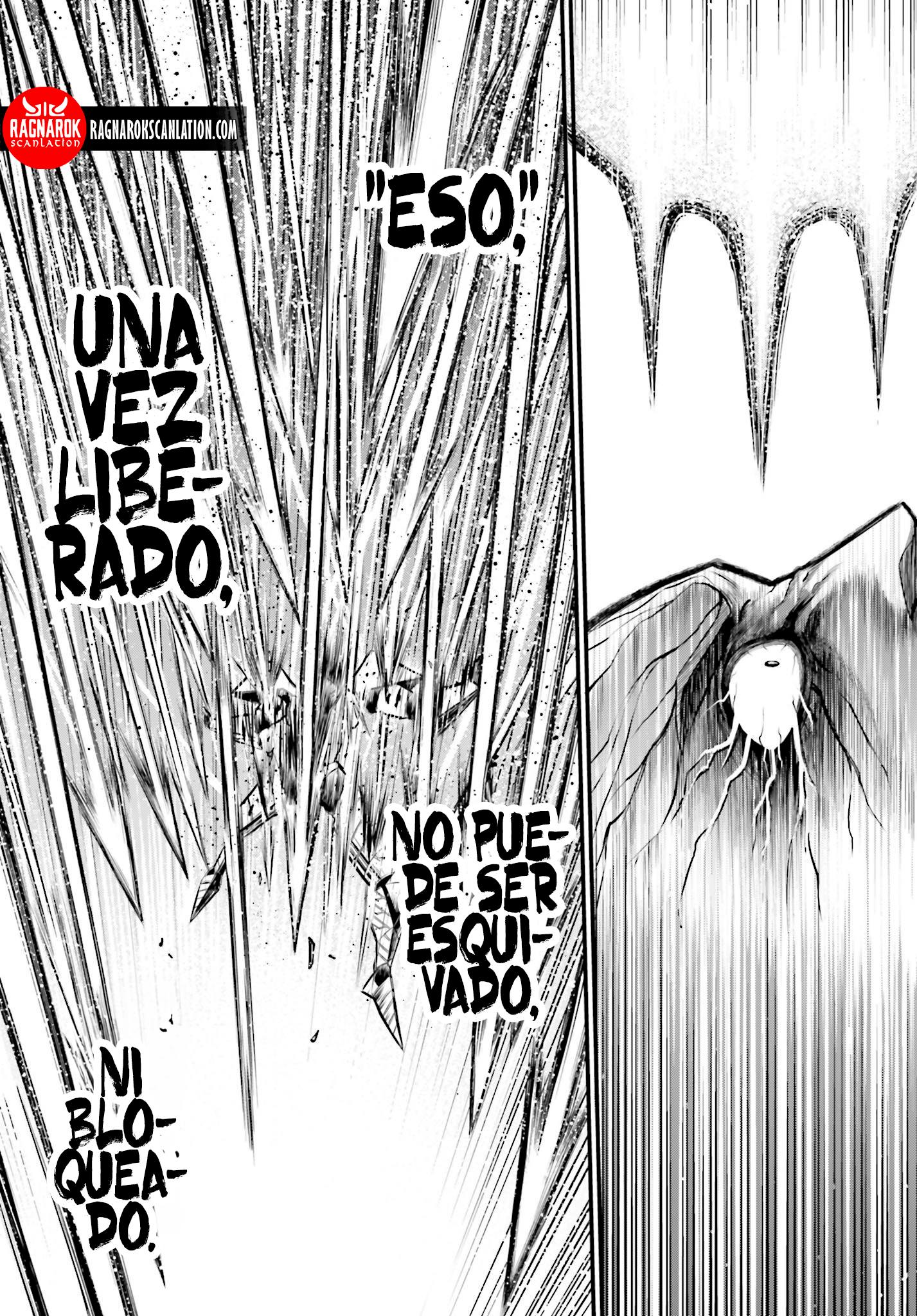 Record of Ragnarok: God's Apocalypse Capitulo 4: Gáe Bolg página 20