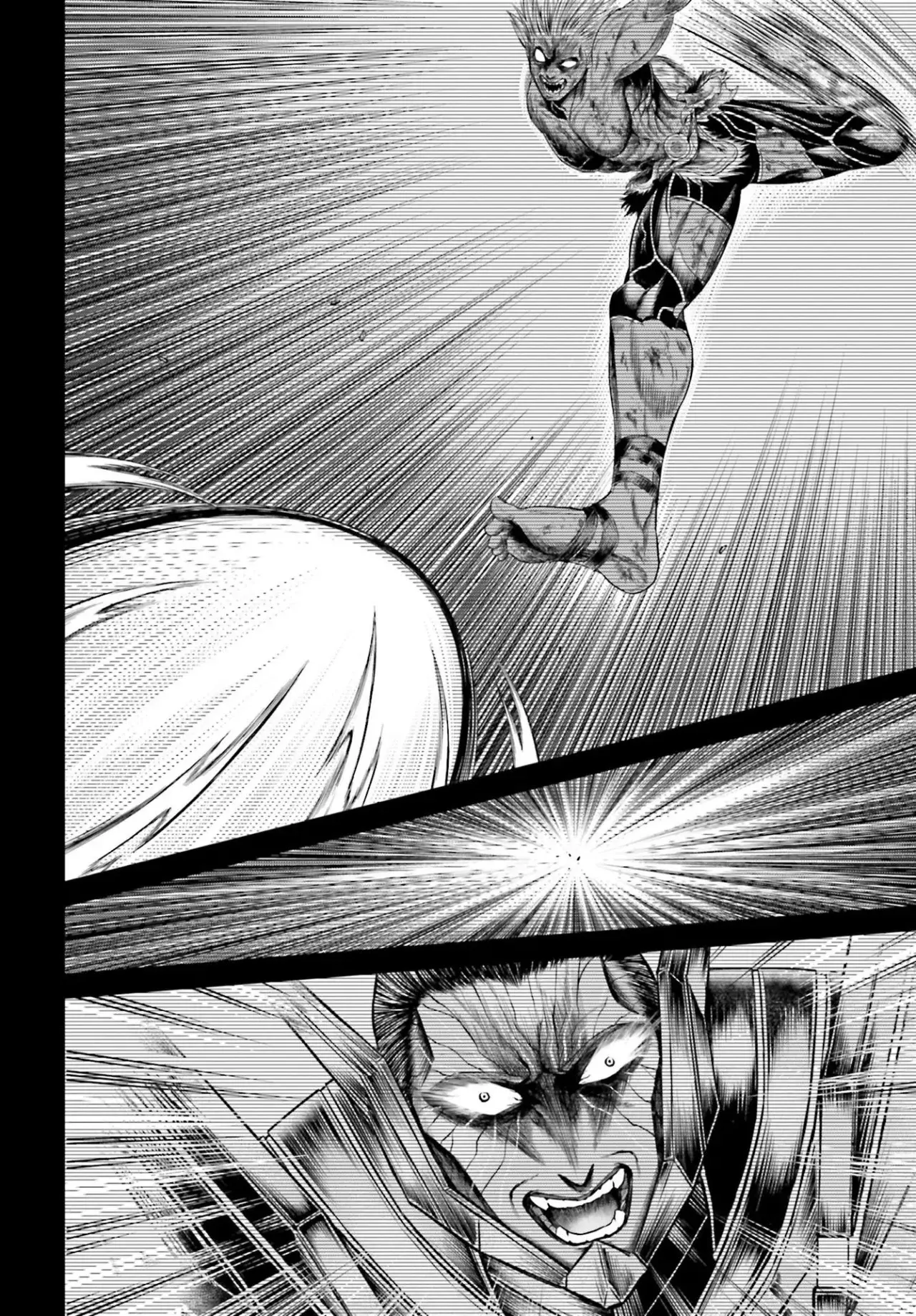 Record of Ragnarok: God's Apocalypse Capitulo 5: El primer dios exterior página 17