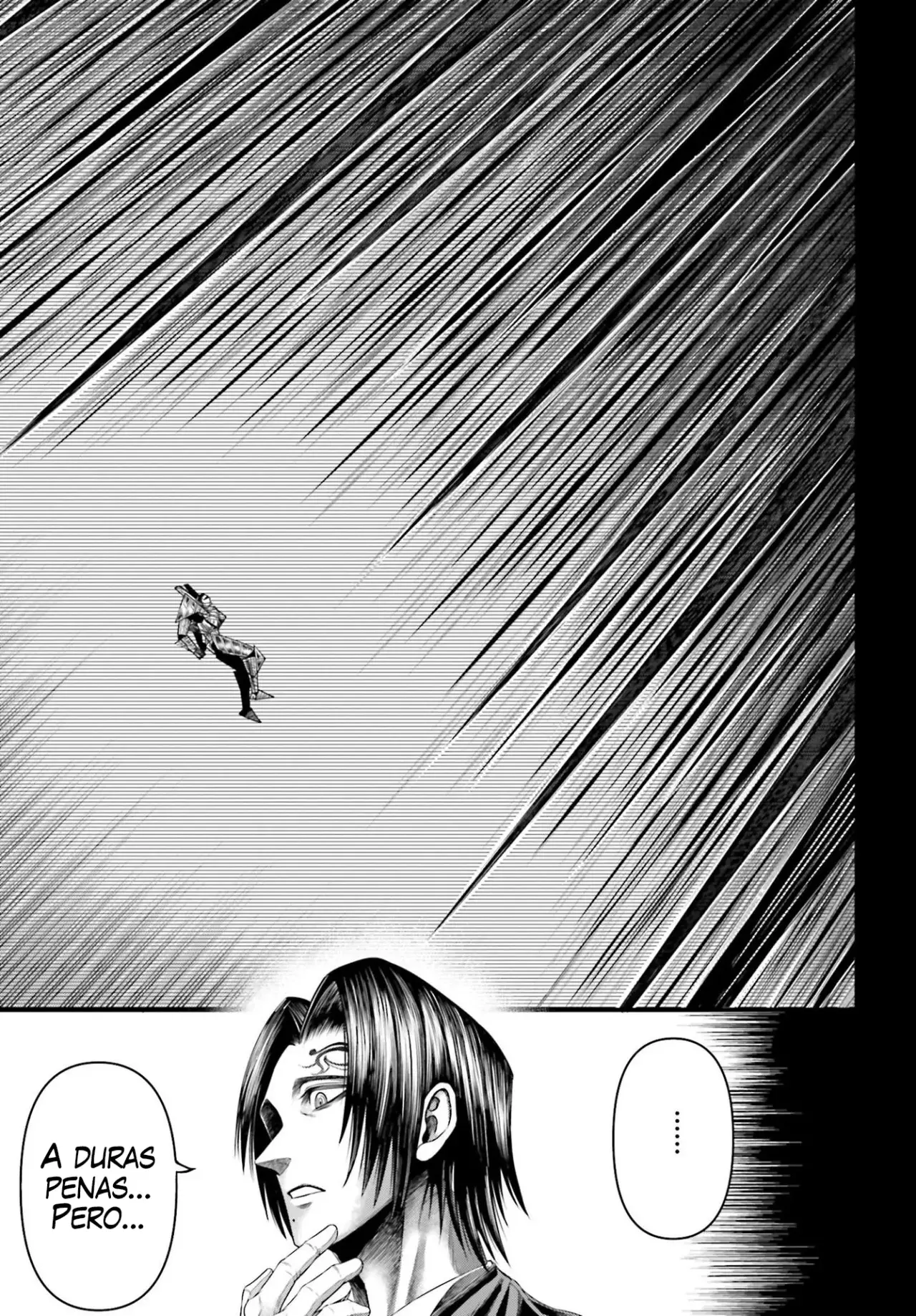 Record of Ragnarok: God's Apocalypse Capitulo 5: El primer dios exterior página 18