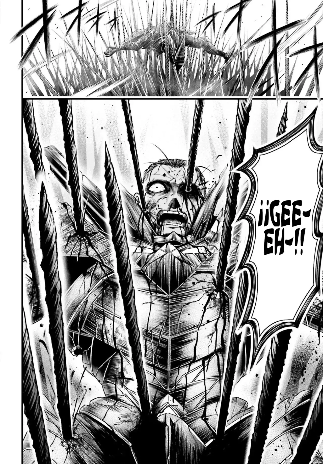 Record of Ragnarok: God's Apocalypse Capitulo 5: El primer dios exterior página 7