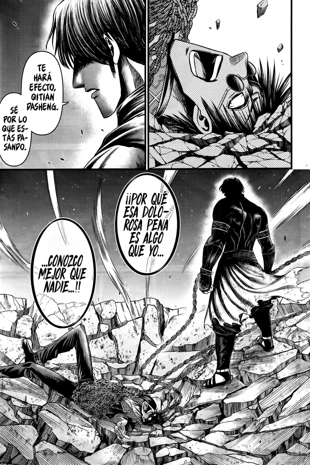 Record of Ragnarok: God's Apocalypse Capitulo 7: Los traicioneros titanes página 12