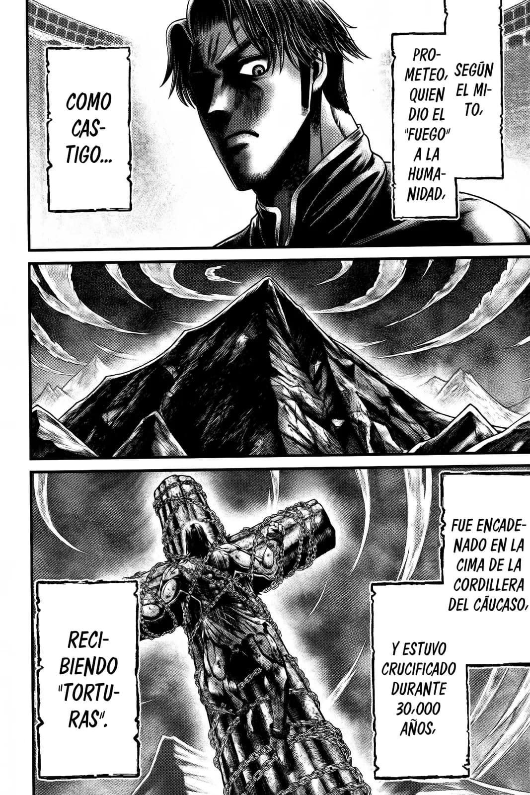 Record of Ragnarok: God's Apocalypse Capitulo 7: Los traicioneros titanes página 13