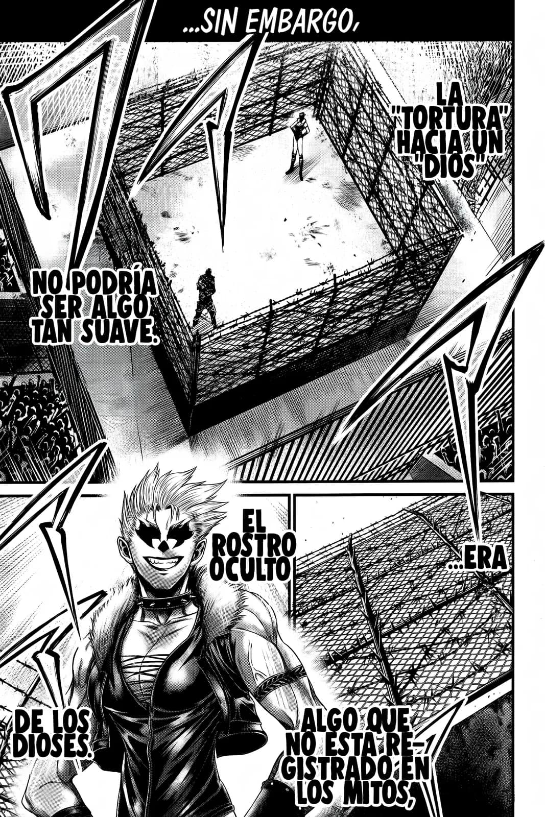 Record of Ragnarok: God's Apocalypse Capitulo 7: Los traicioneros titanes página 14