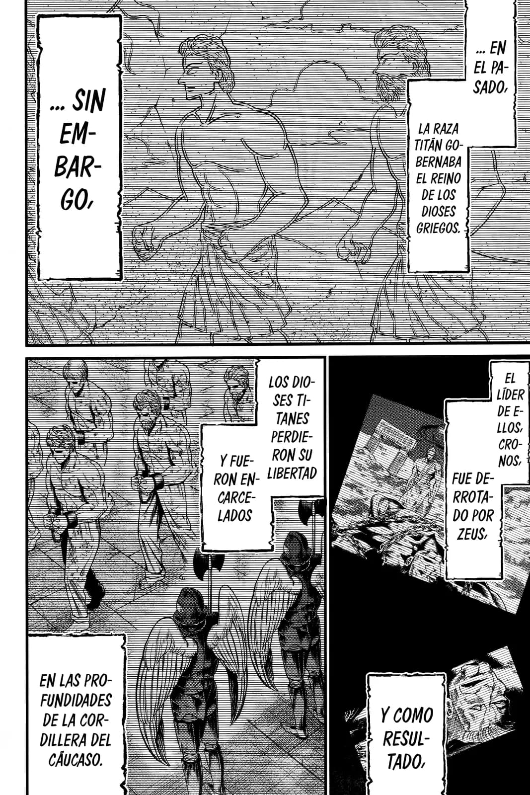 Record of Ragnarok: God's Apocalypse Capitulo 7: Los traicioneros titanes página 15