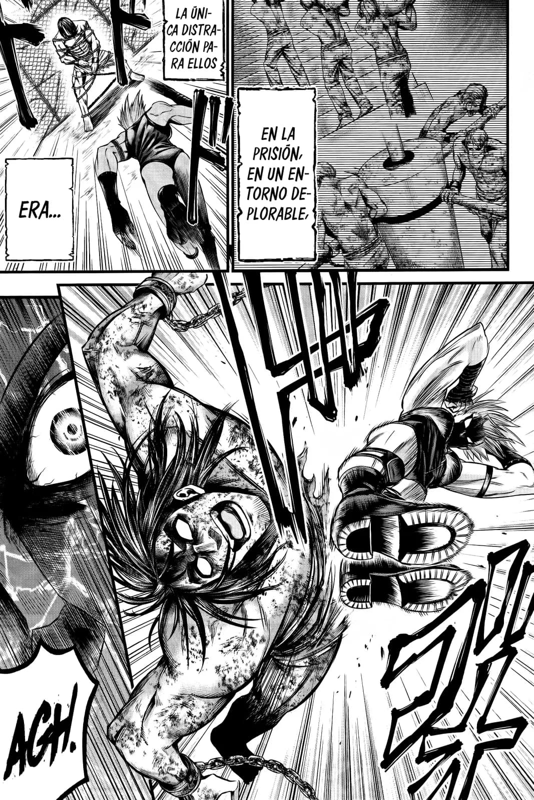 Record of Ragnarok: God's Apocalypse Capitulo 7: Los traicioneros titanes página 16