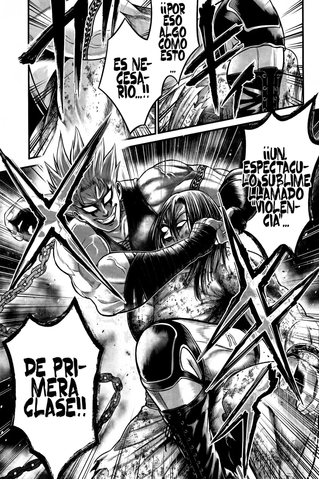 Record of Ragnarok: God's Apocalypse Capitulo 7: Los traicioneros titanes página 20