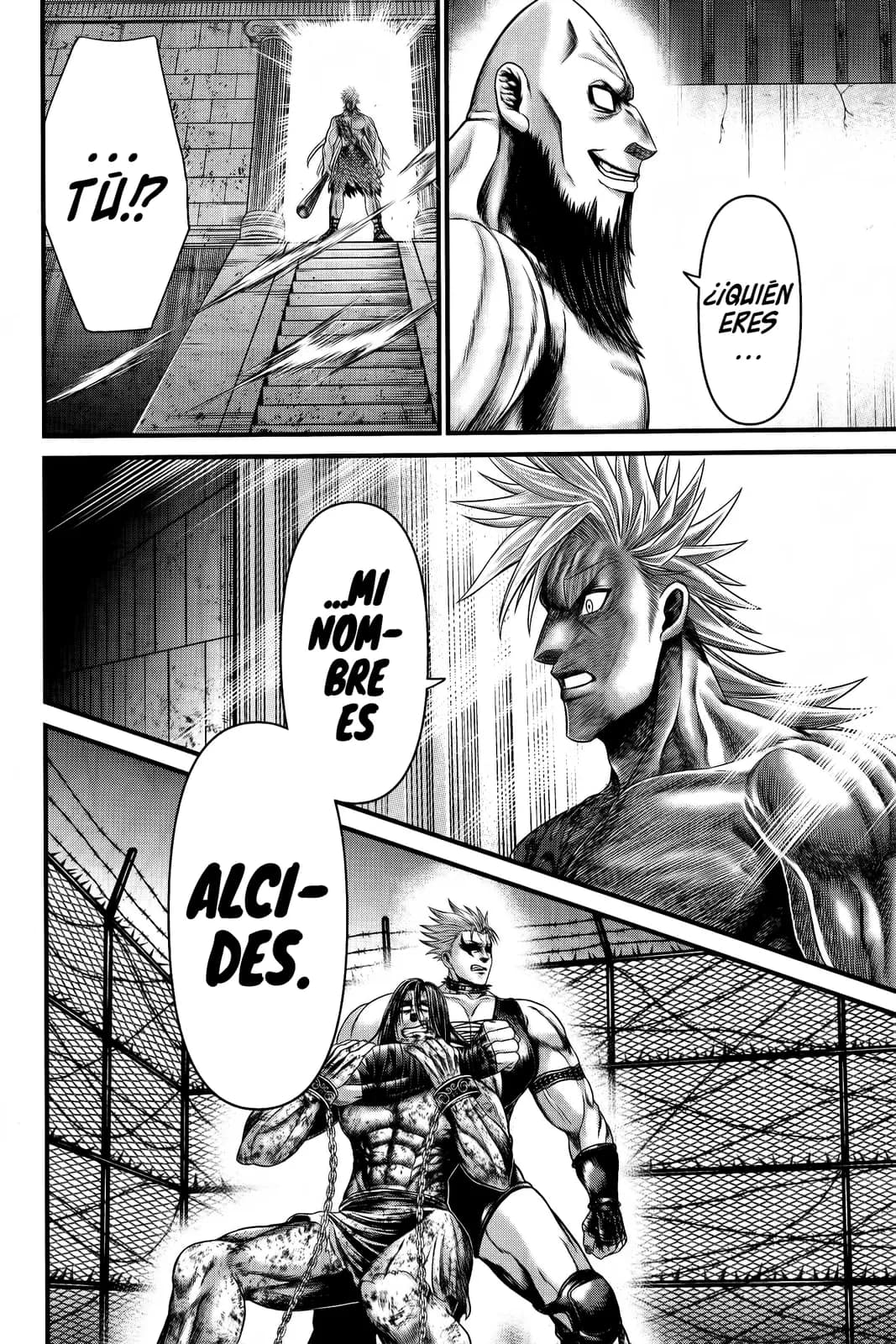 Record of Ragnarok: God's Apocalypse Capitulo 7: Los traicioneros titanes página 25