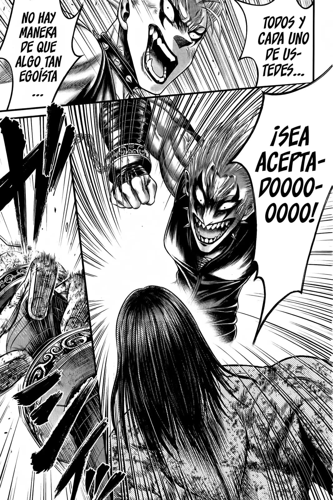 Record of Ragnarok: God's Apocalypse Capitulo 7: Los traicioneros titanes página 36