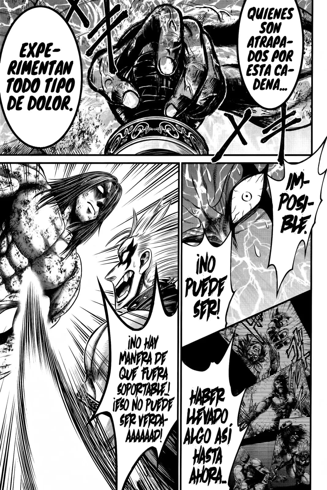 Record of Ragnarok: God's Apocalypse Capitulo 7: Los traicioneros titanes página 38