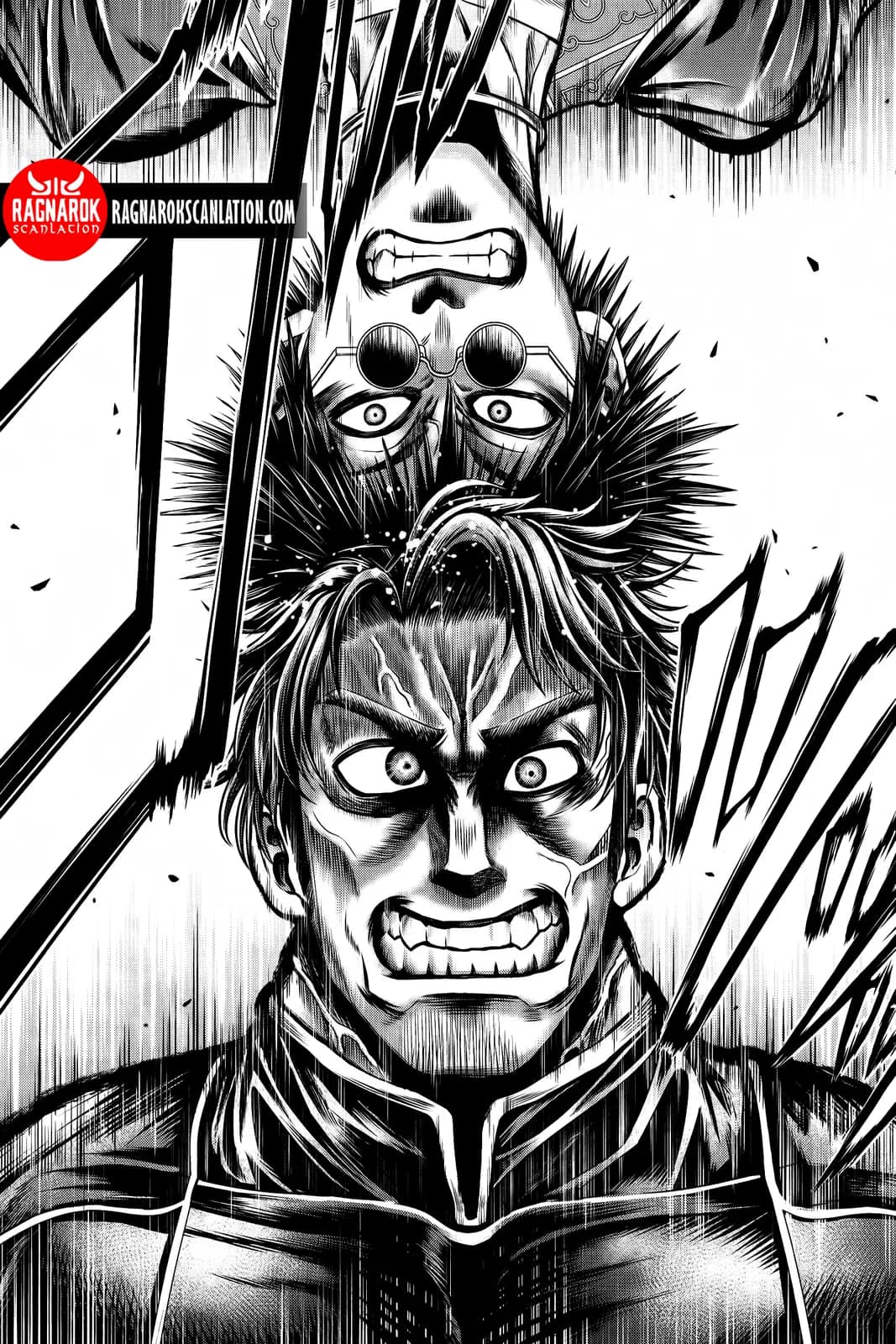 Record of Ragnarok: God's Apocalypse Capitulo 7: Los traicioneros titanes página 7
