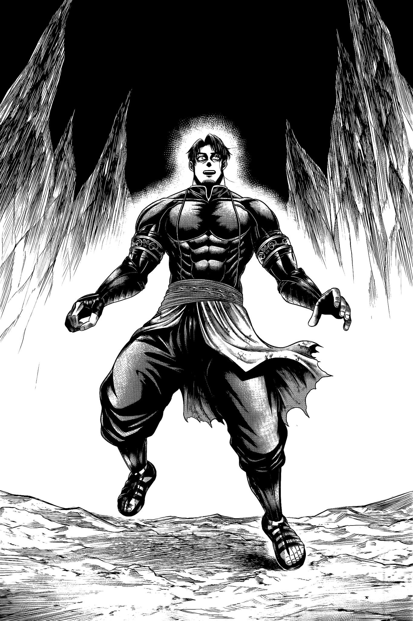 Record of Ragnarok: God's Apocalypse Capitulo 8: El indestructible página 18