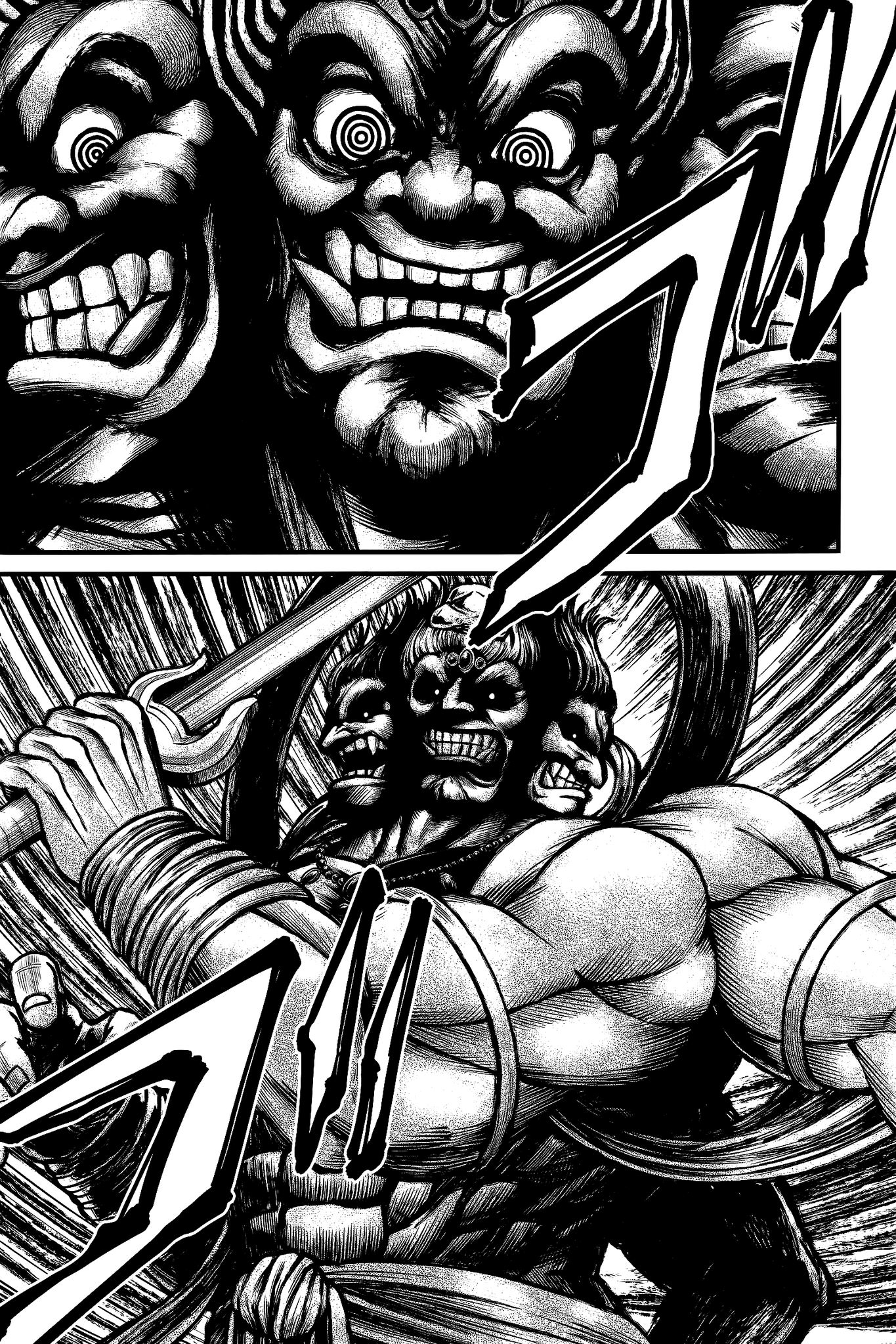 Record of Ragnarok: God's Apocalypse Capitulo 8: El indestructible página 20