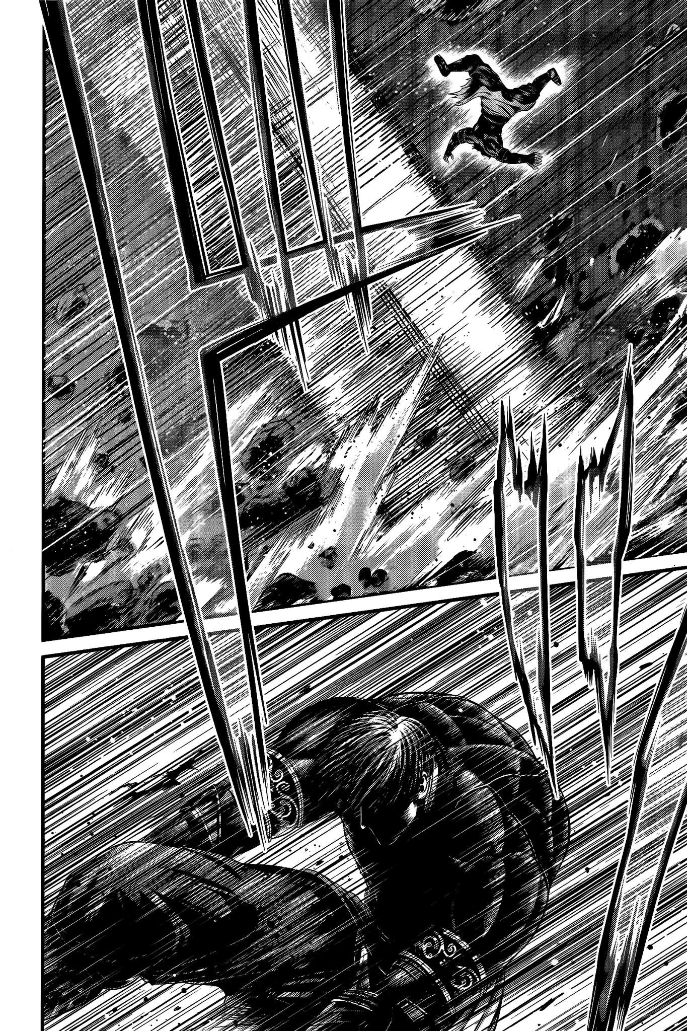 Record of Ragnarok: God's Apocalypse Capitulo 8: El indestructible página 21