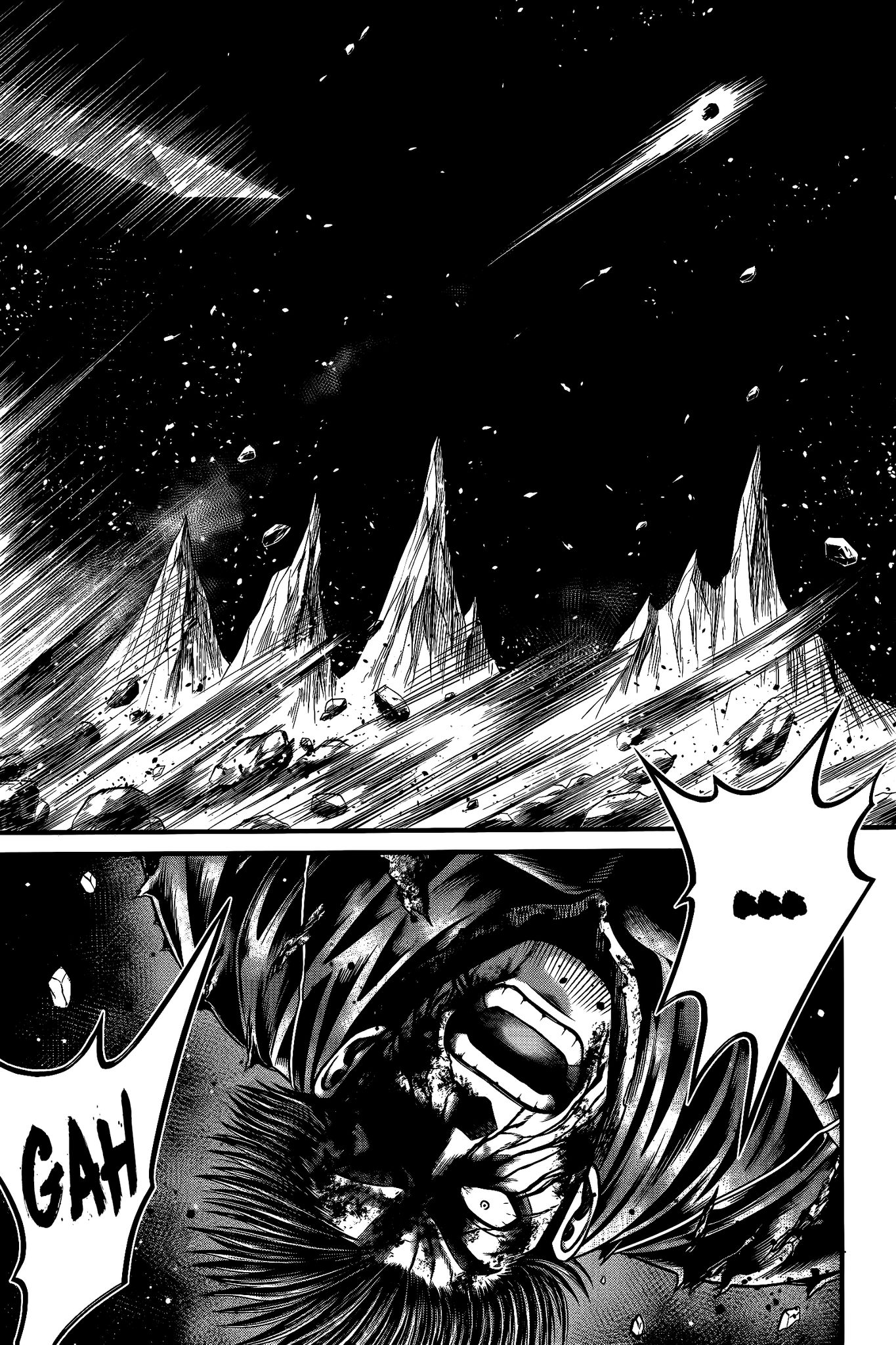 Record of Ragnarok: God's Apocalypse Capitulo 8: El indestructible página 22