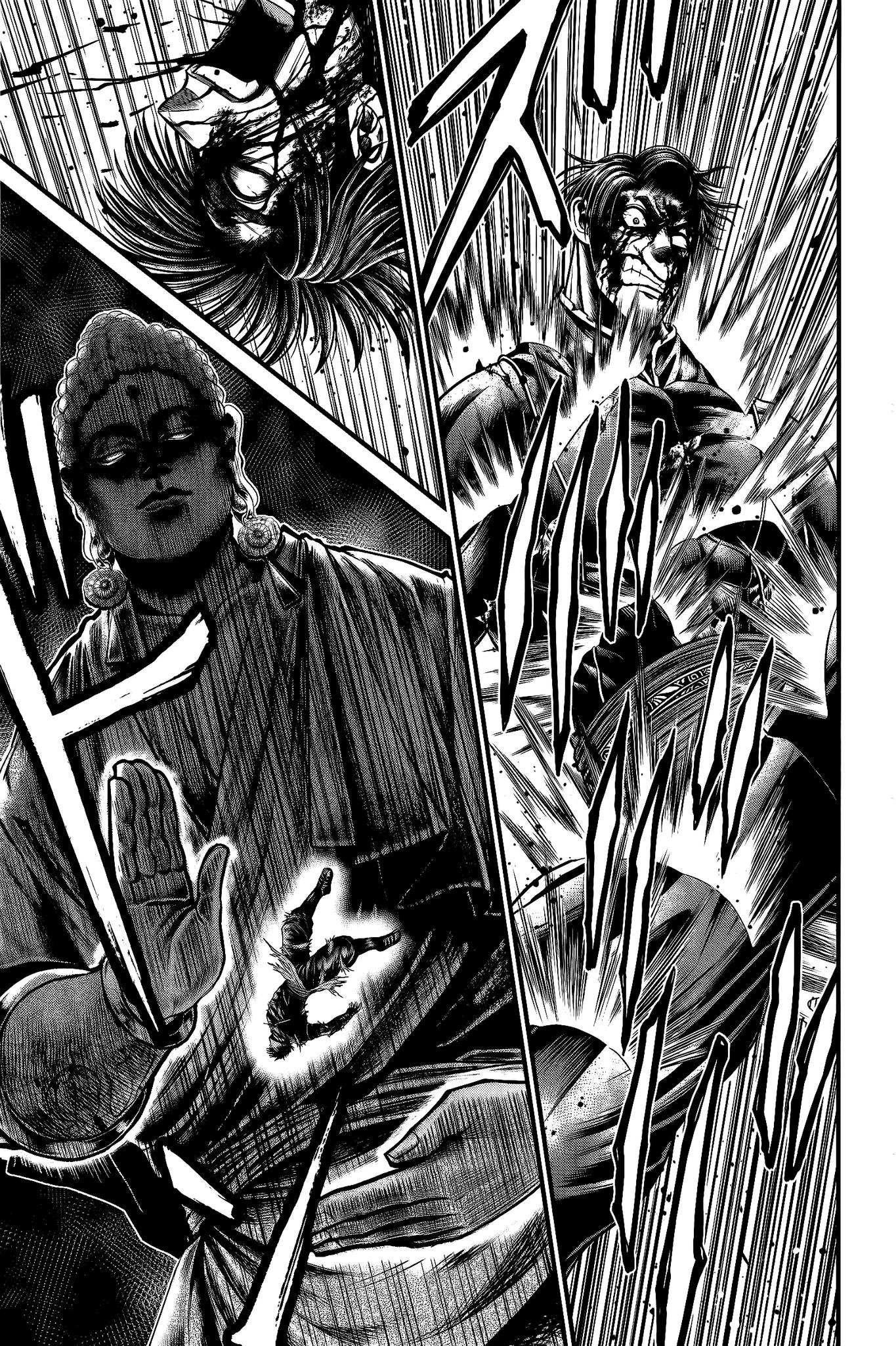 Record of Ragnarok: God's Apocalypse Capitulo 8: El indestructible página 24