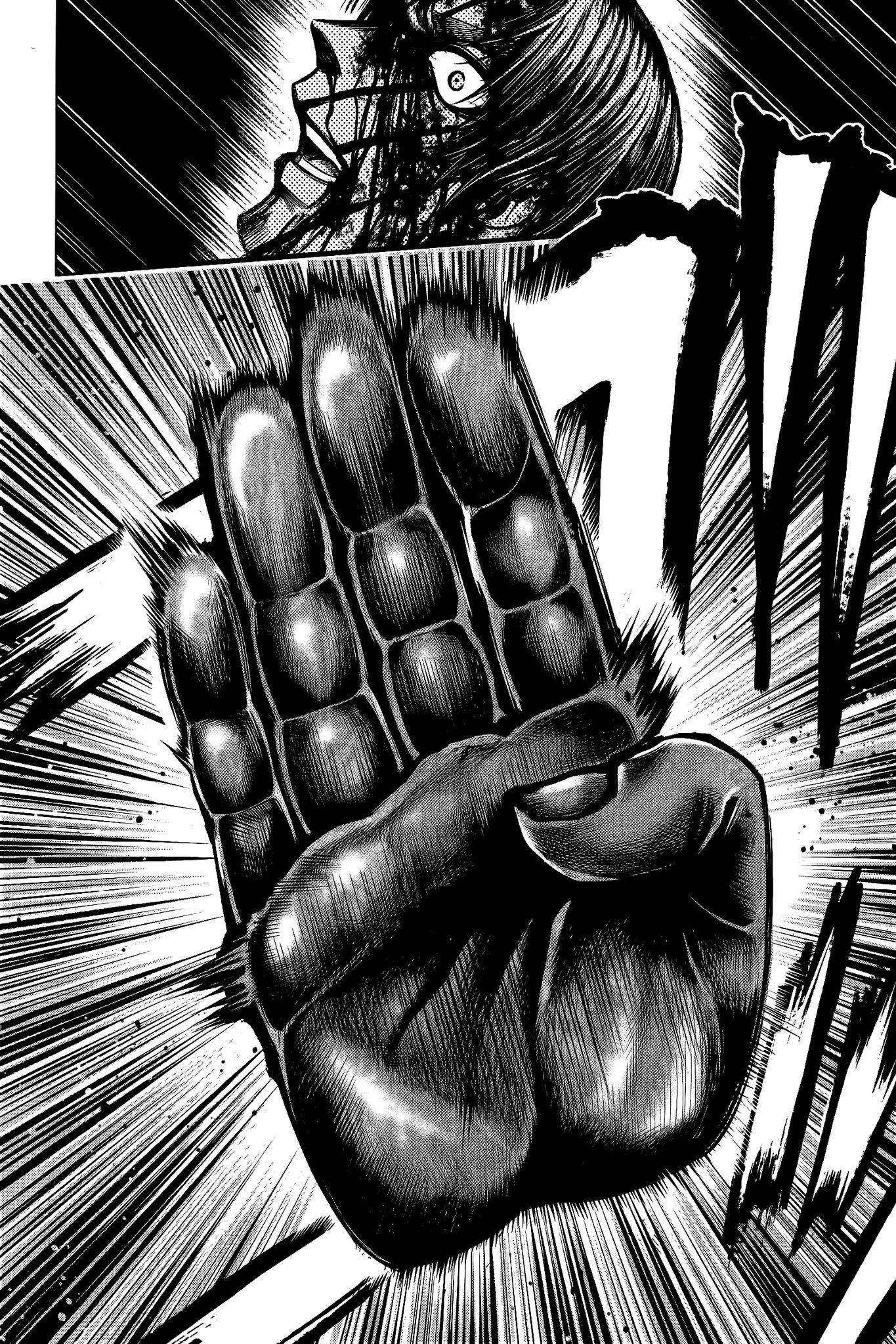 Record of Ragnarok: God's Apocalypse Capitulo 8: El indestructible página 25