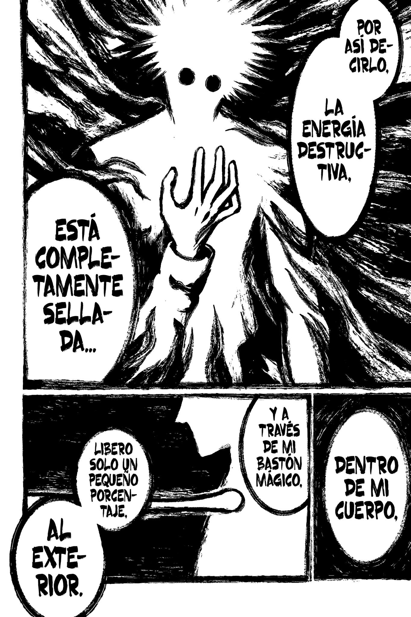 Record of Ragnarok: God's Apocalypse Capitulo 8: El indestructible página 33